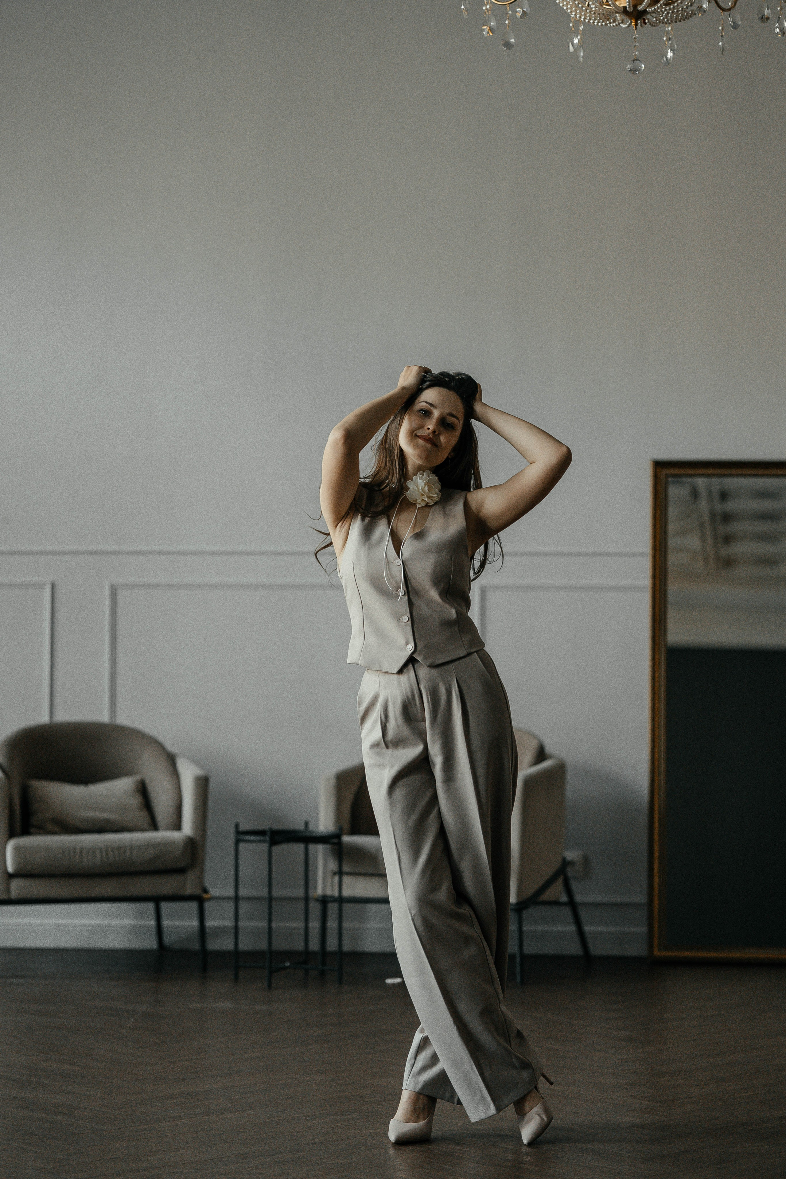 Прекрасная Полина. Фотограф Жанна Лефлер