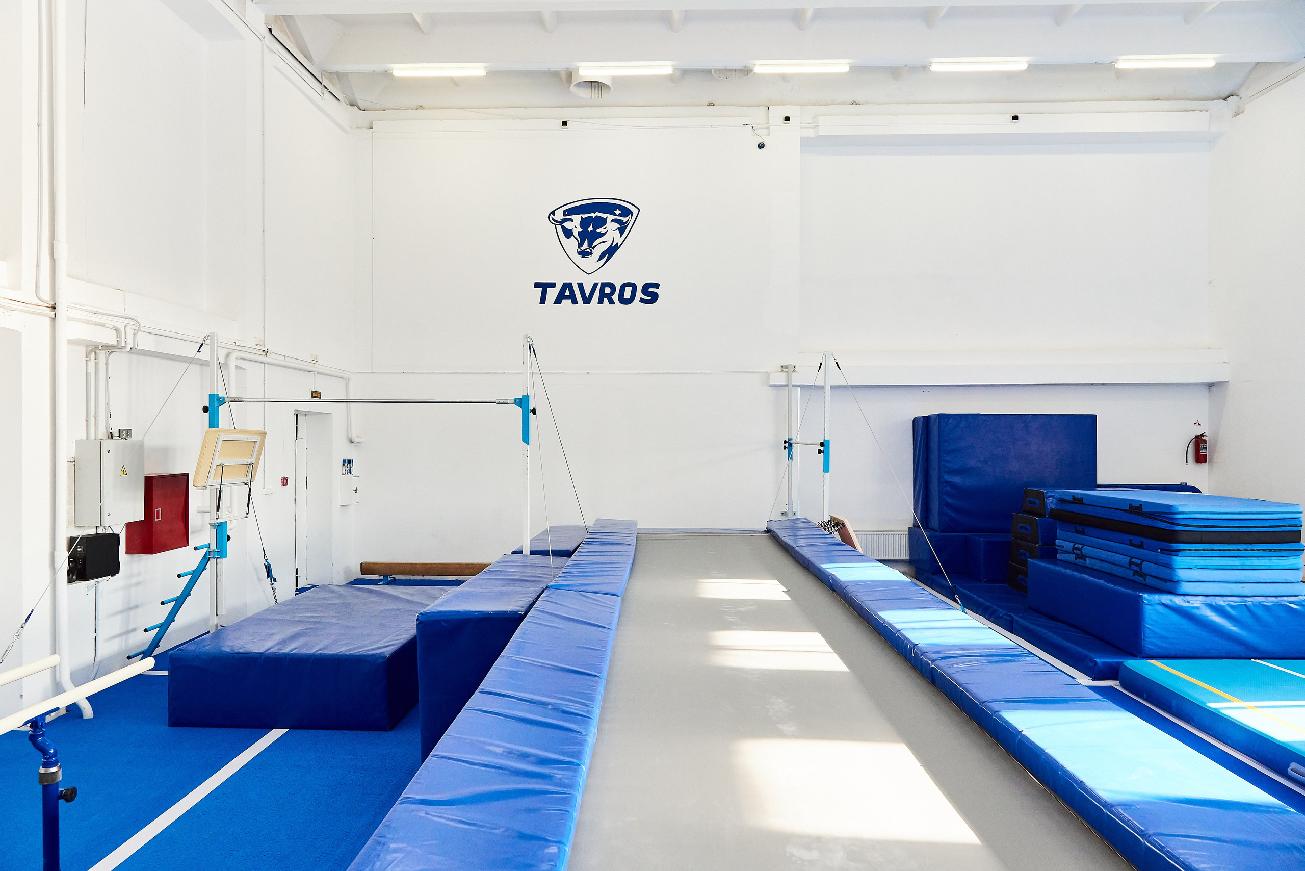 Спортивная школа Tavros. Фотограф Анастасия Леонтьева Санкт-Петербург