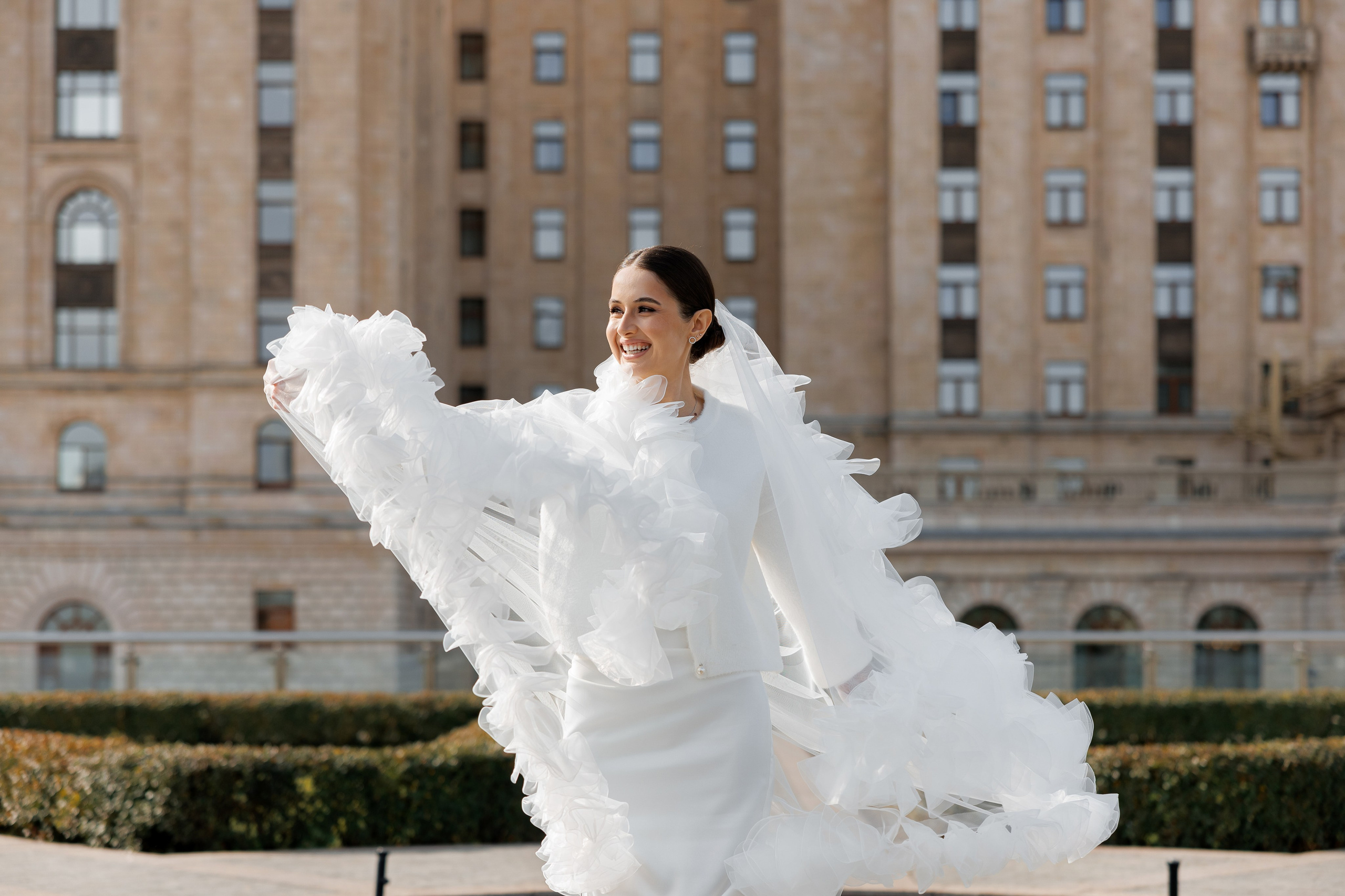 S&L. Свадебный репортажный фотограф в Москве