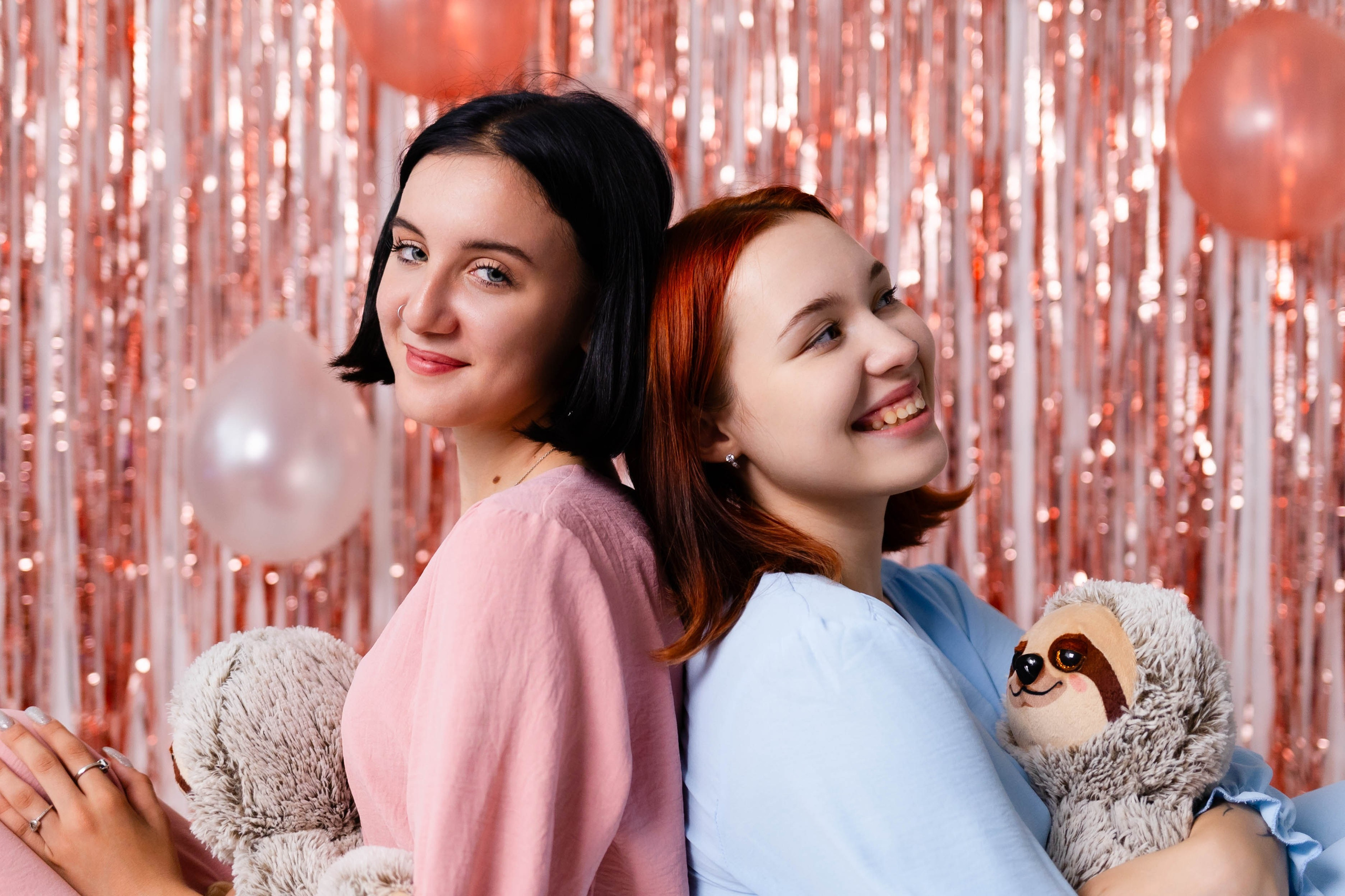 День варенья у Сони!. Фотограф Братск Юлий Дежин