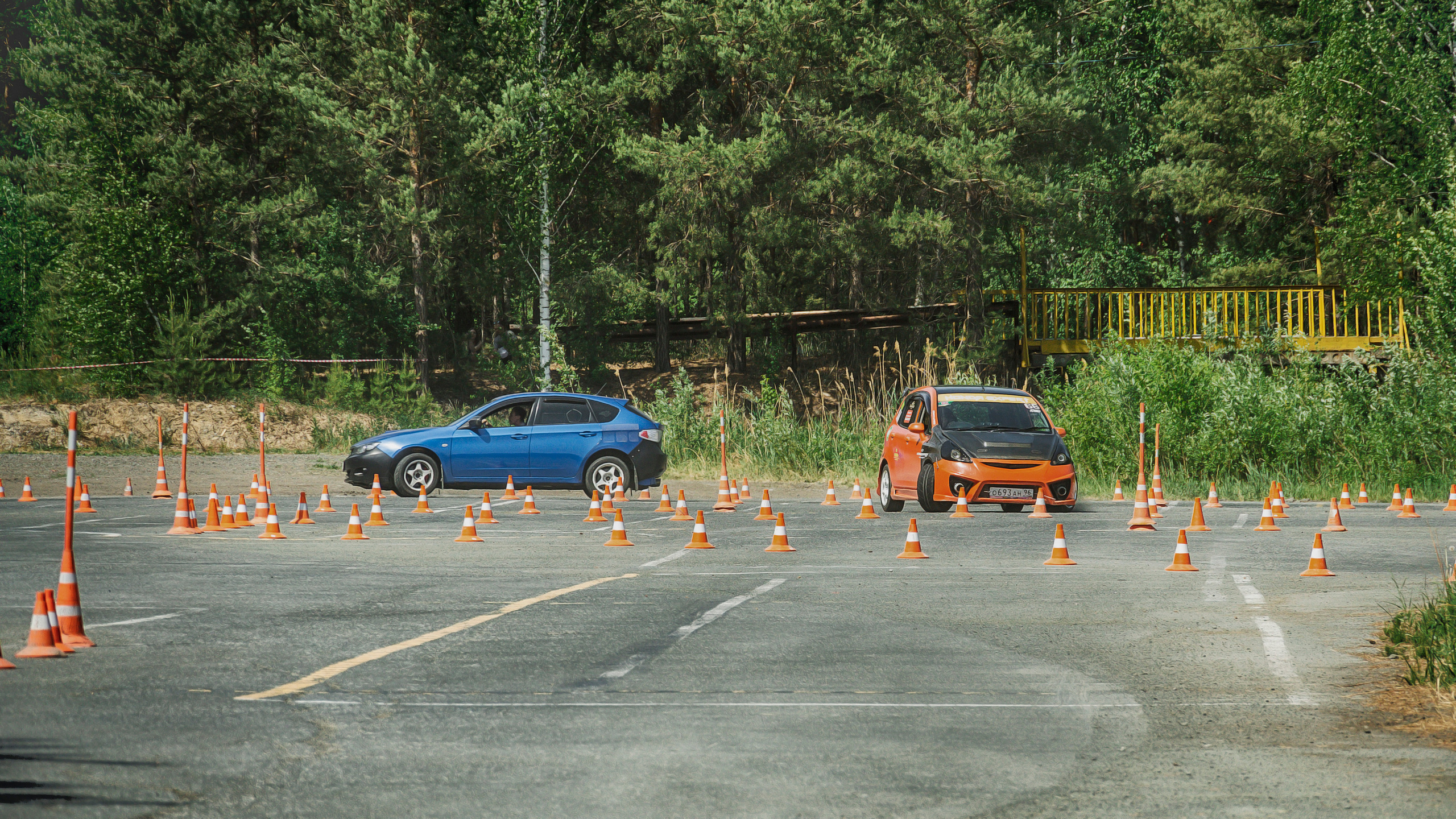 Чемпионат «Асфальтовый спринт 2023»