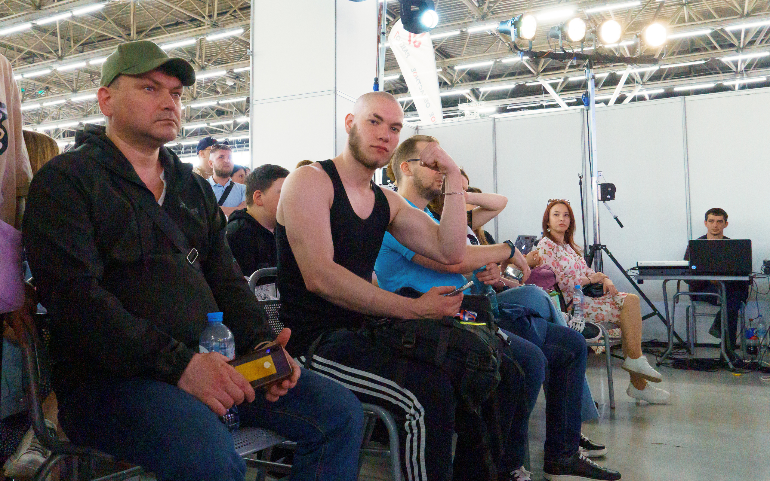 Второй тюменский спортивный фестиваль "Тюмень Сильная"