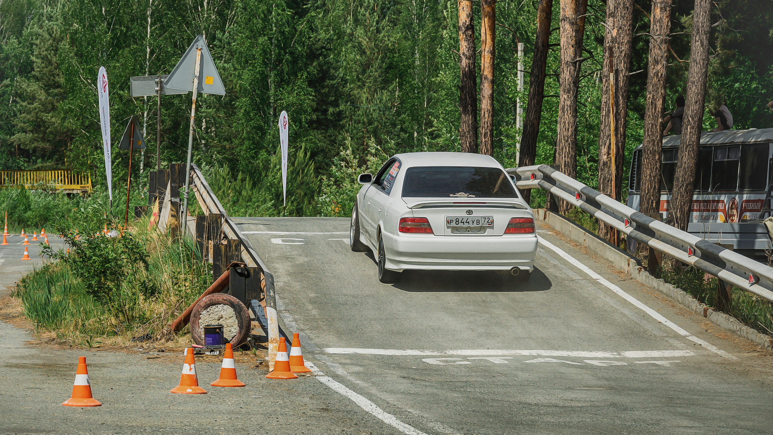 Чемпионат «Асфальтовый спринт 2023»