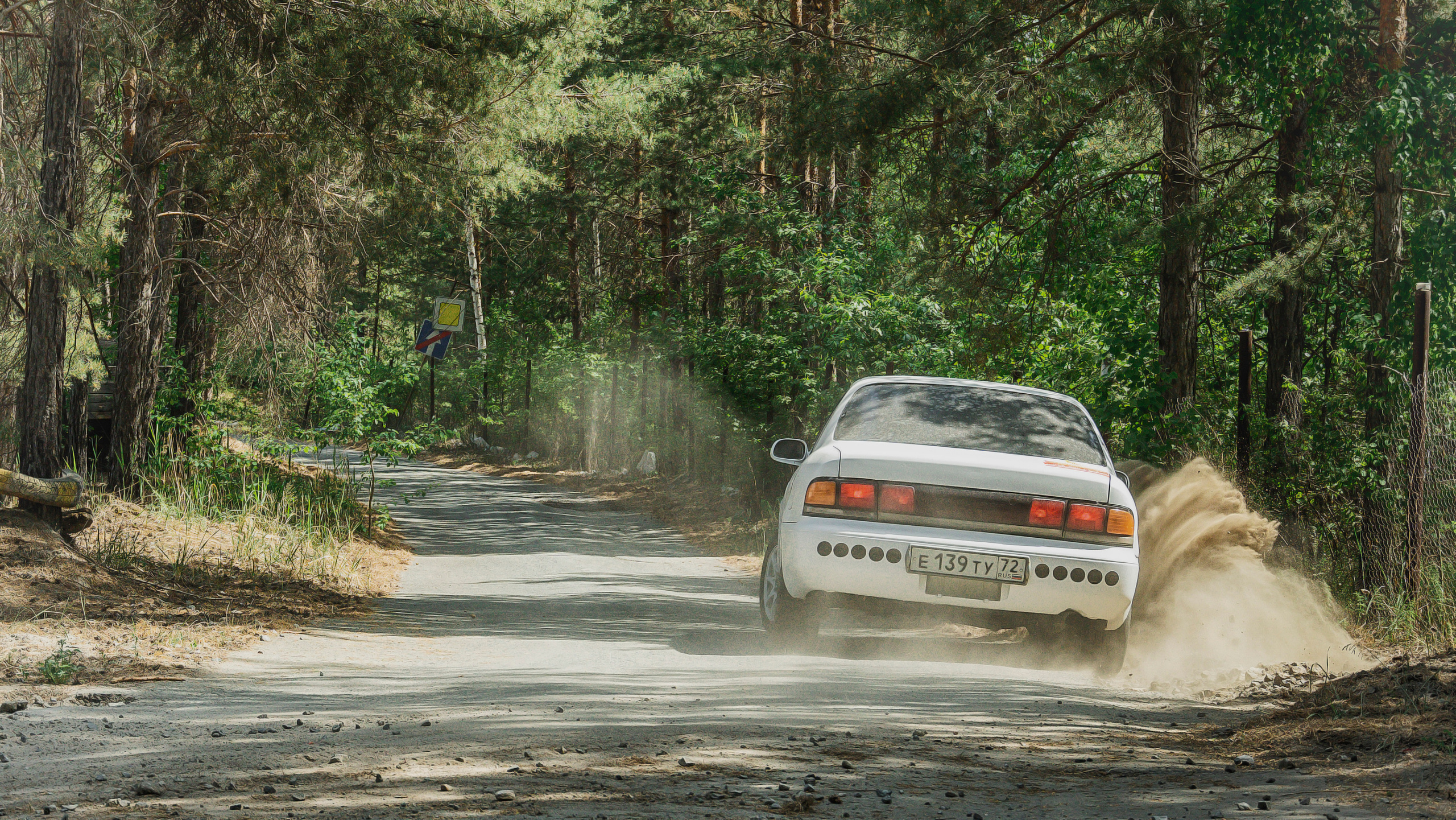 Чемпионат «Асфальтовый спринт 2023»