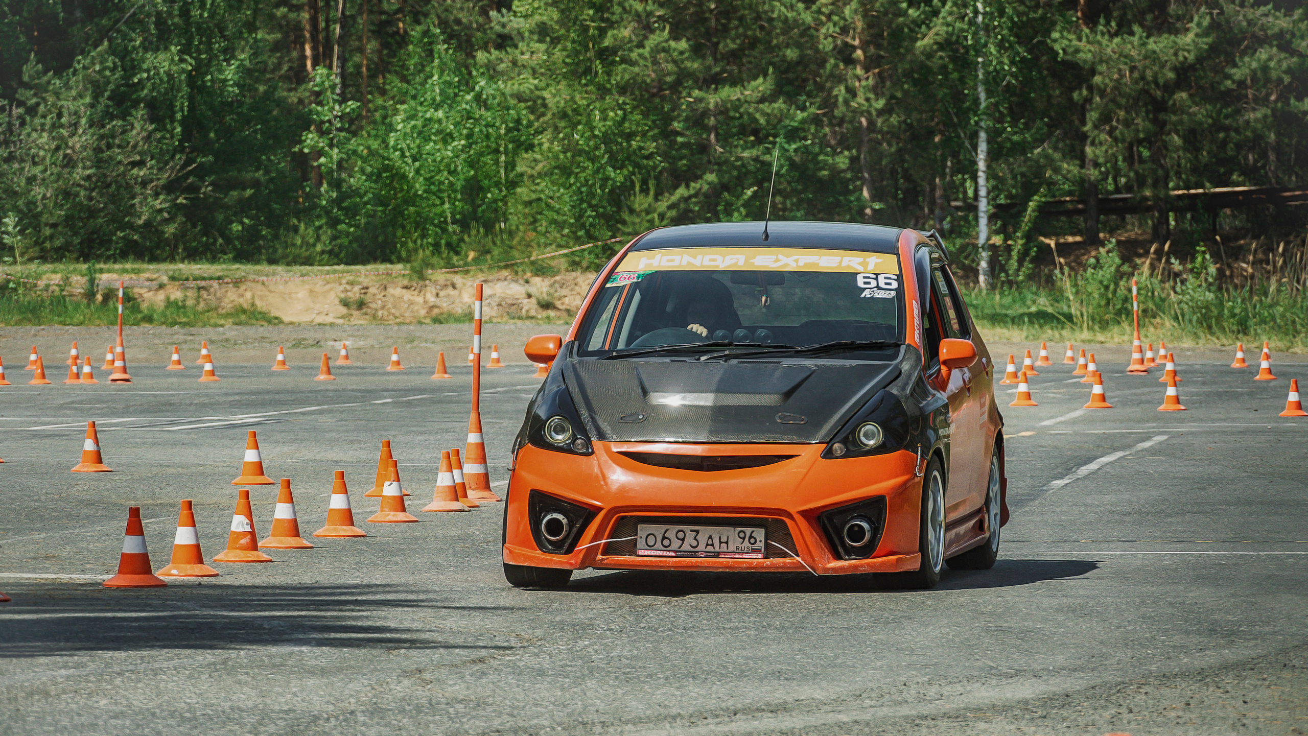 Чемпионат «Асфальтовый спринт 2023»