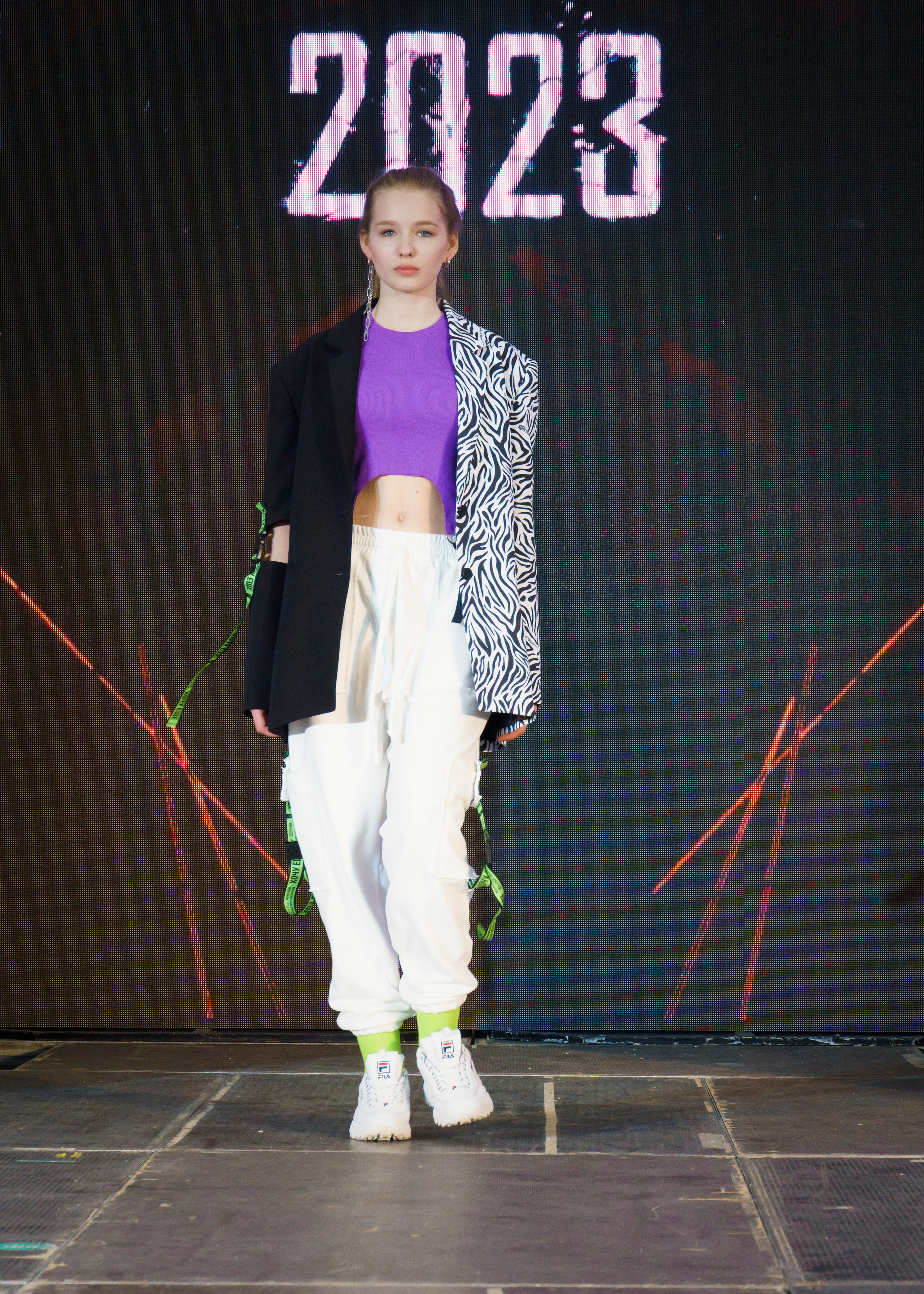 Второй тюменский спортивный фестиваль "Тюмень Сильная"