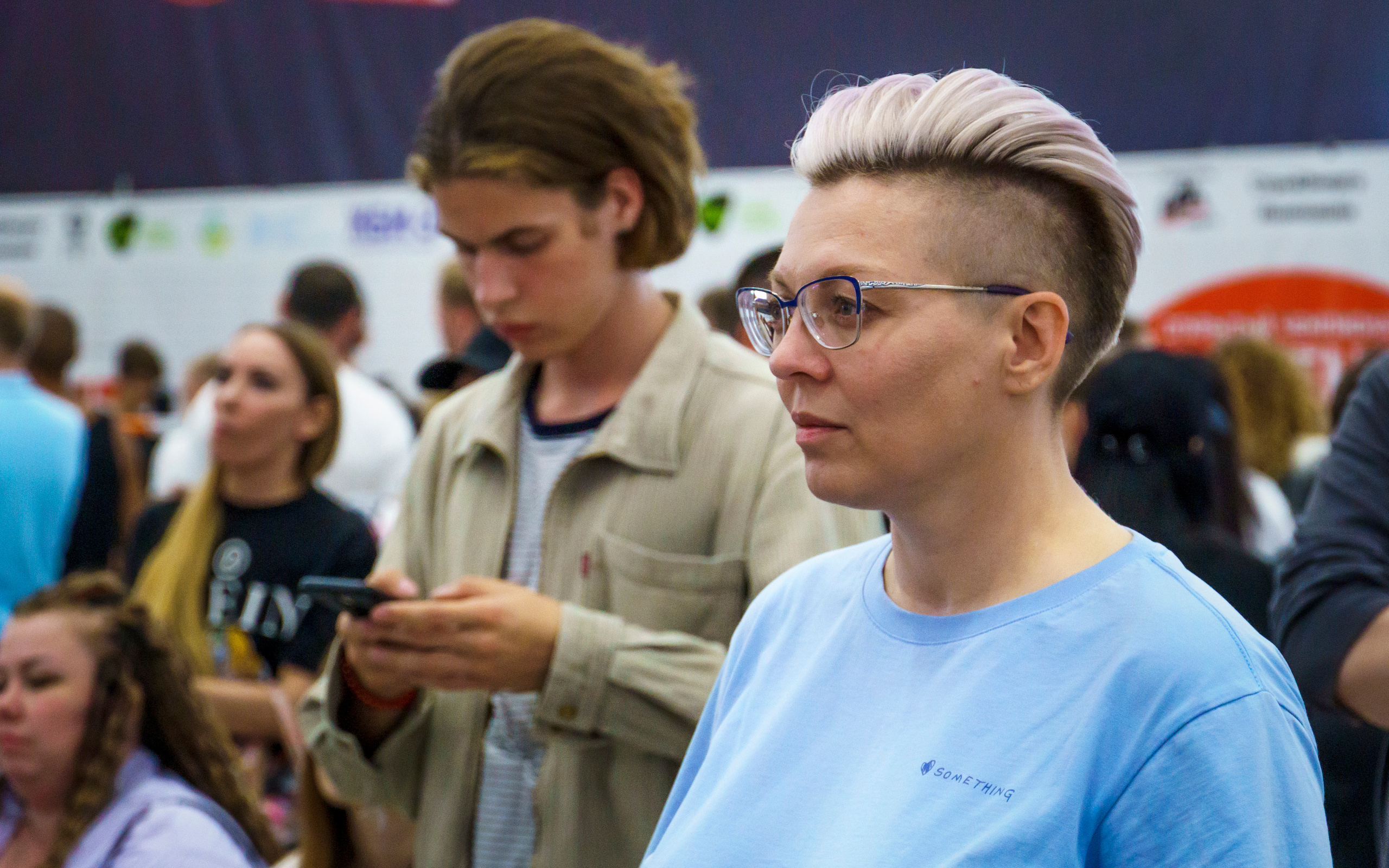 Второй тюменский спортивный фестиваль "Тюмень Сильная"