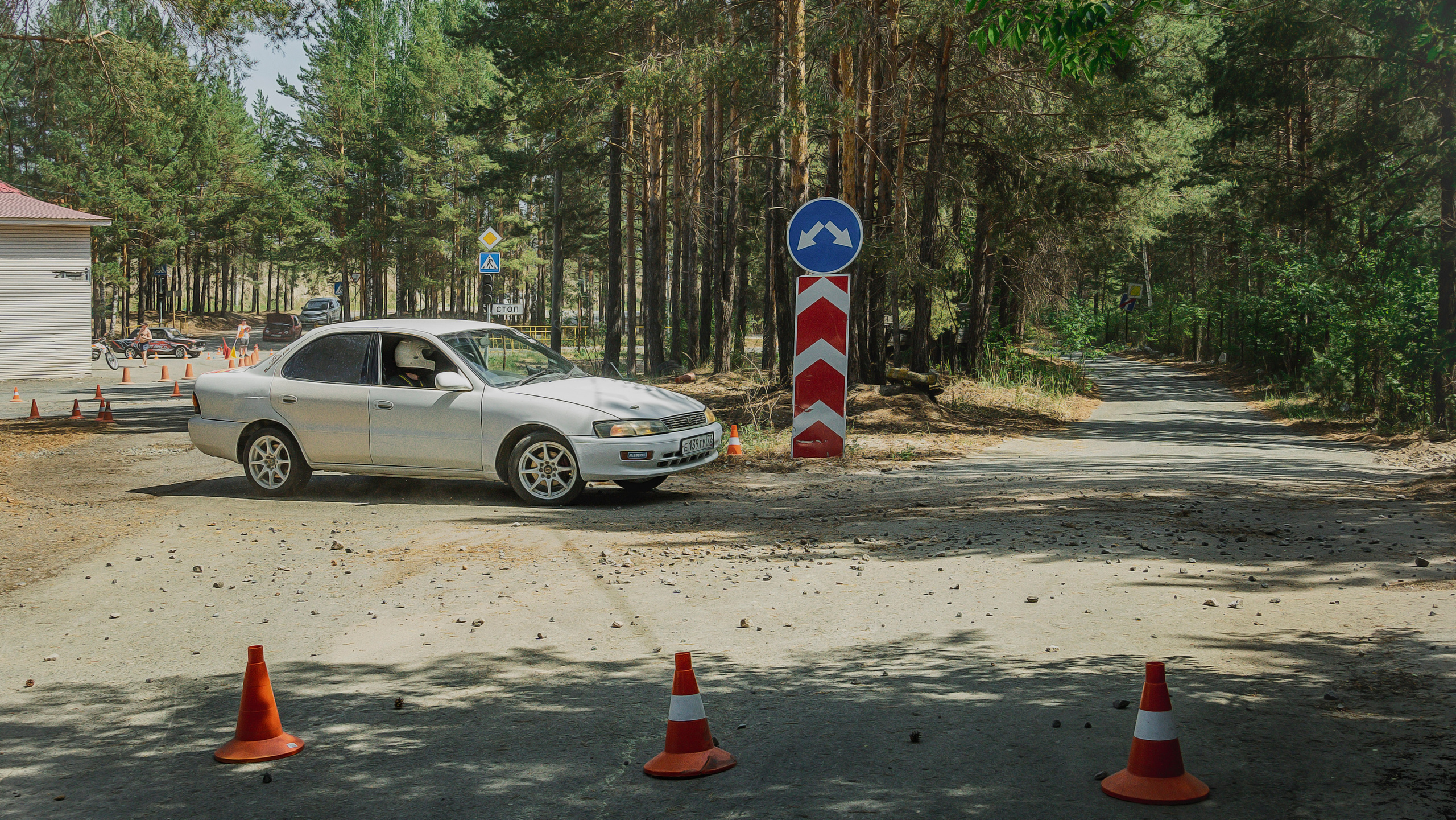 Чемпионат «Асфальтовый спринт 2023»