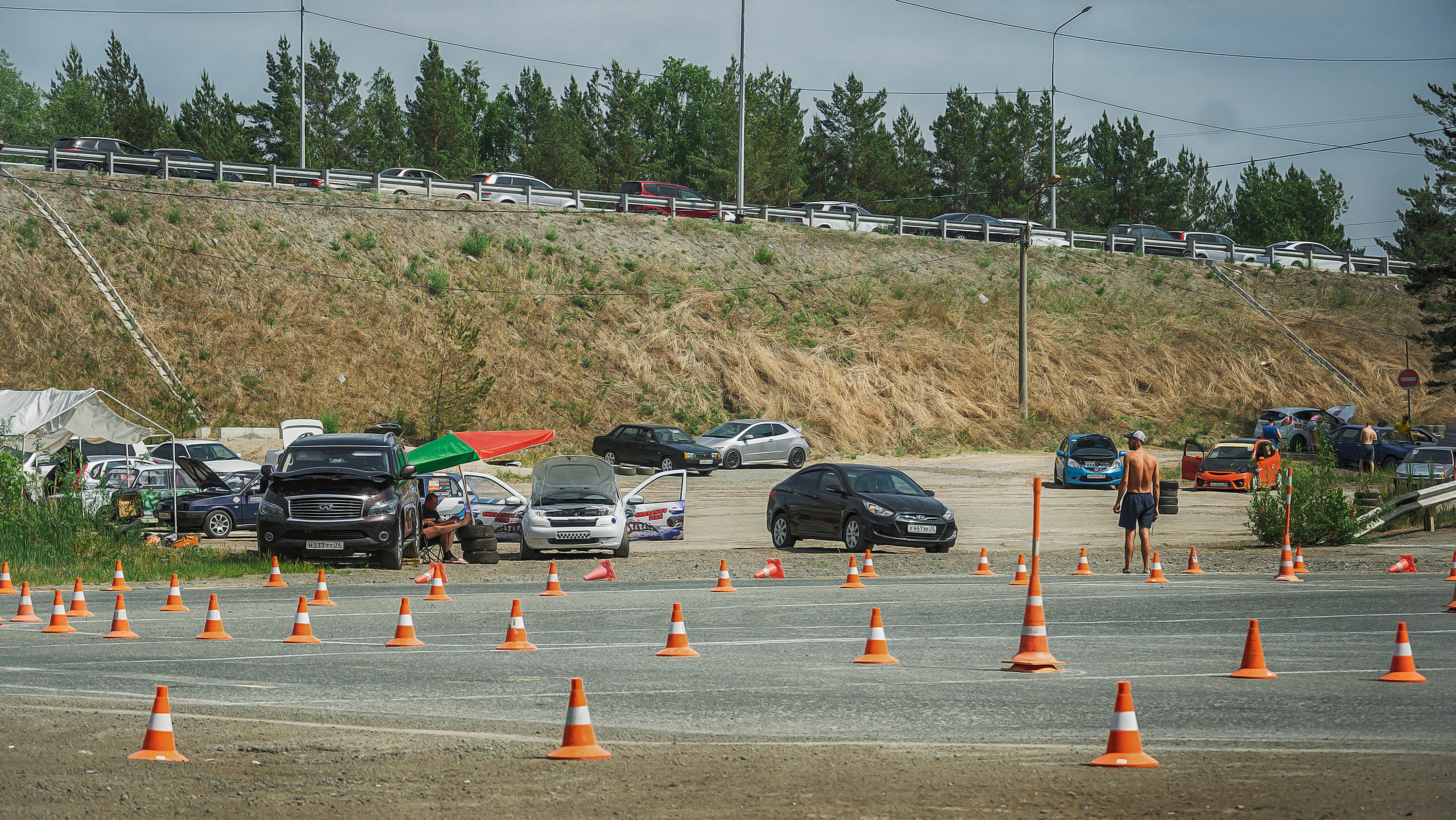 Чемпионат «Асфальтовый спринт 2023»