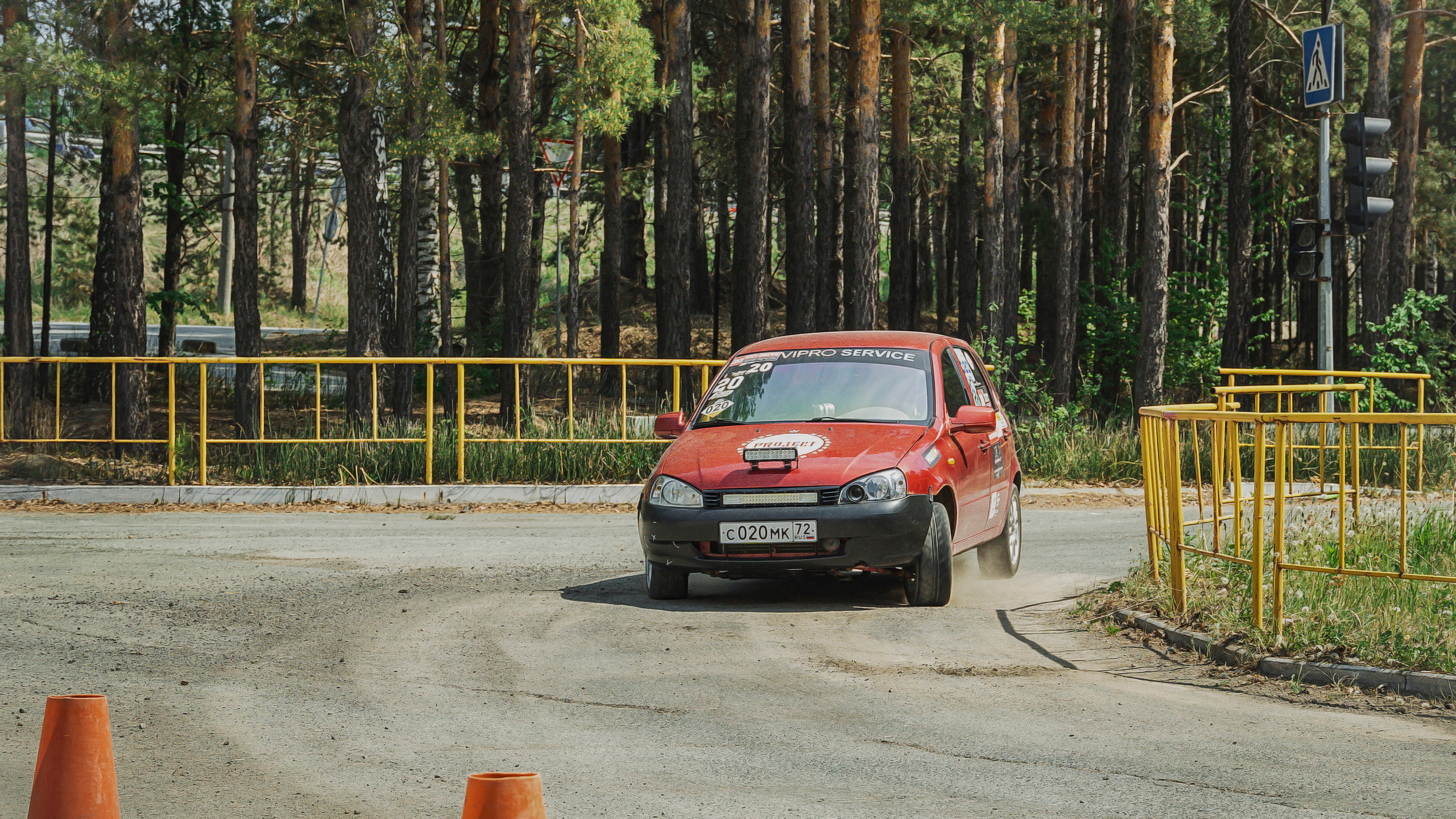 Чемпионат «Асфальтовый спринт 2023»