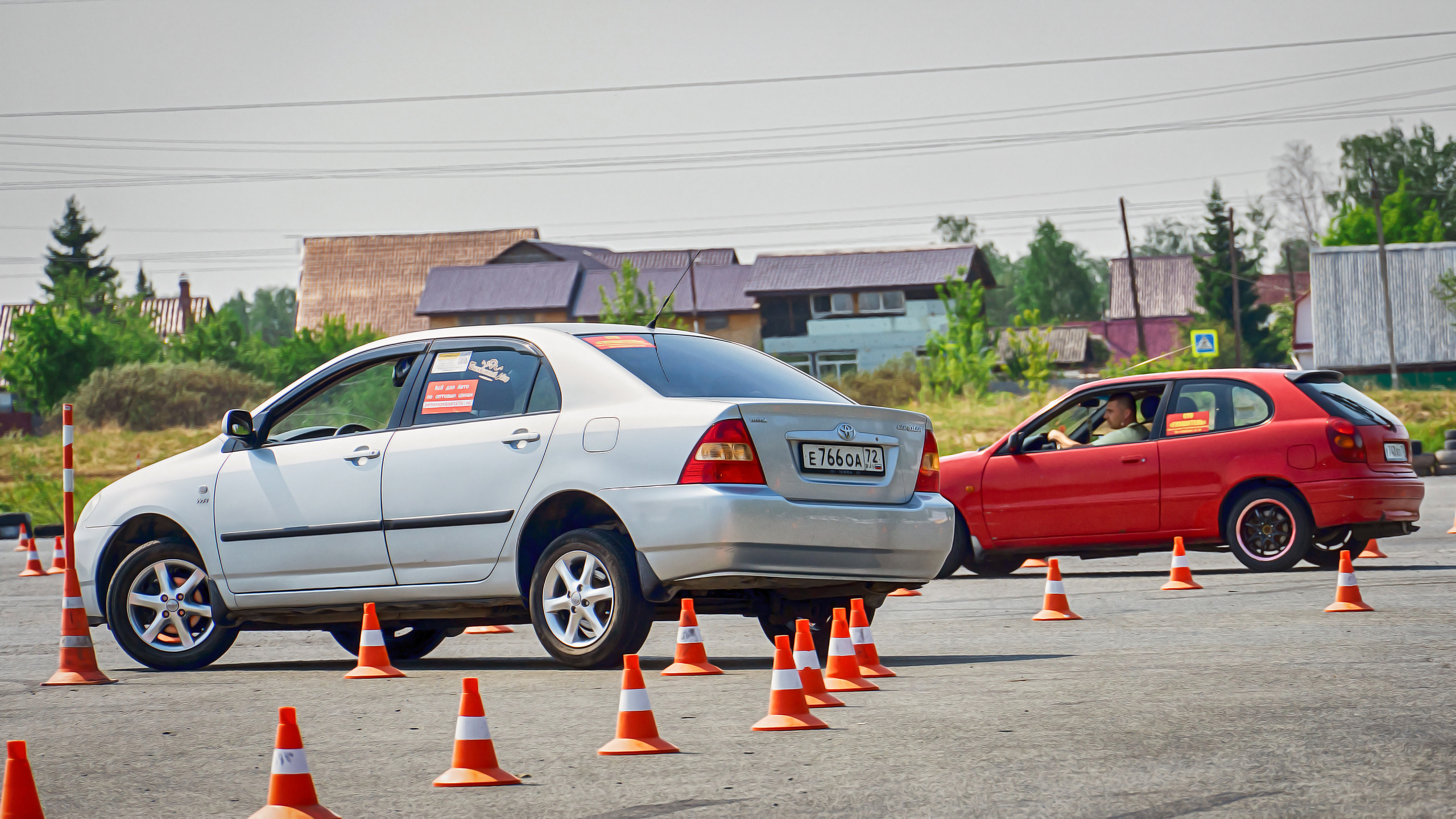 Чемпионат «Асфальтовый спринт 2023»
