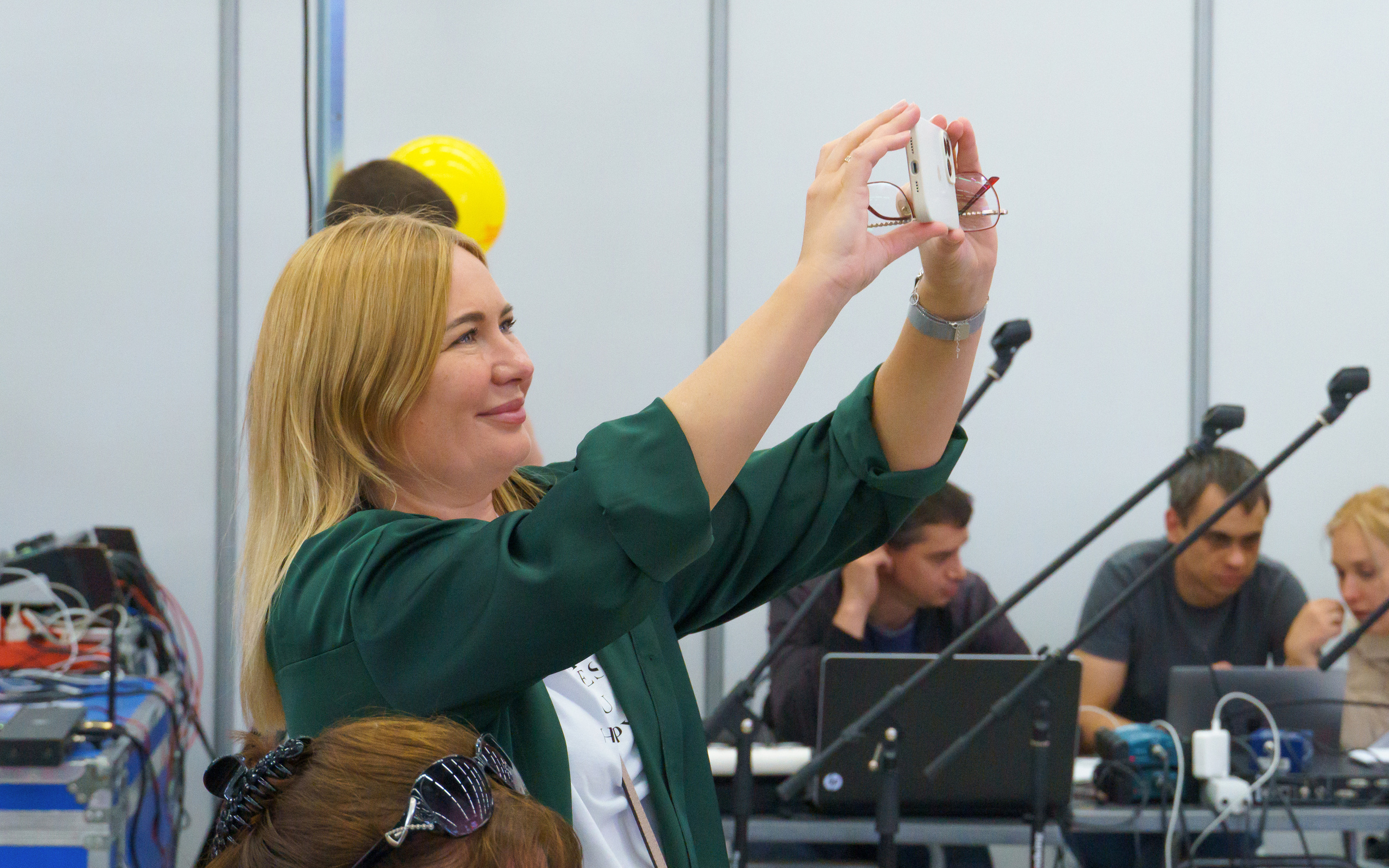 Второй тюменский спортивный фестиваль "Тюмень Сильная"