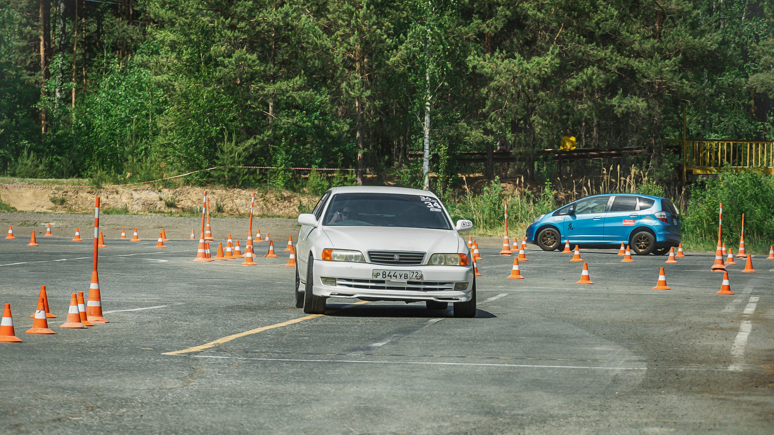 Чемпионат «Асфальтовый спринт 2023»