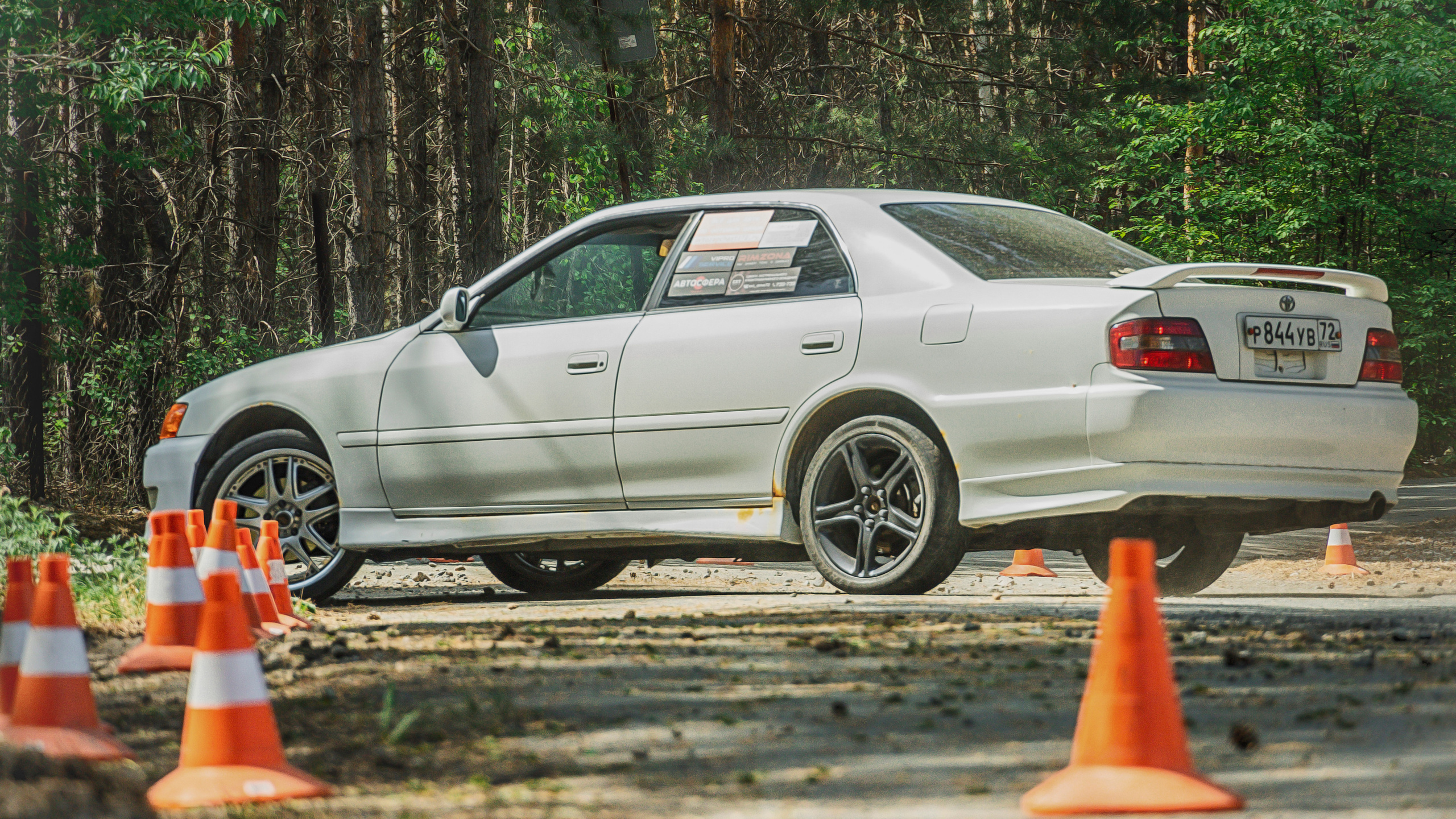 Чемпионат «Асфальтовый спринт 2023»