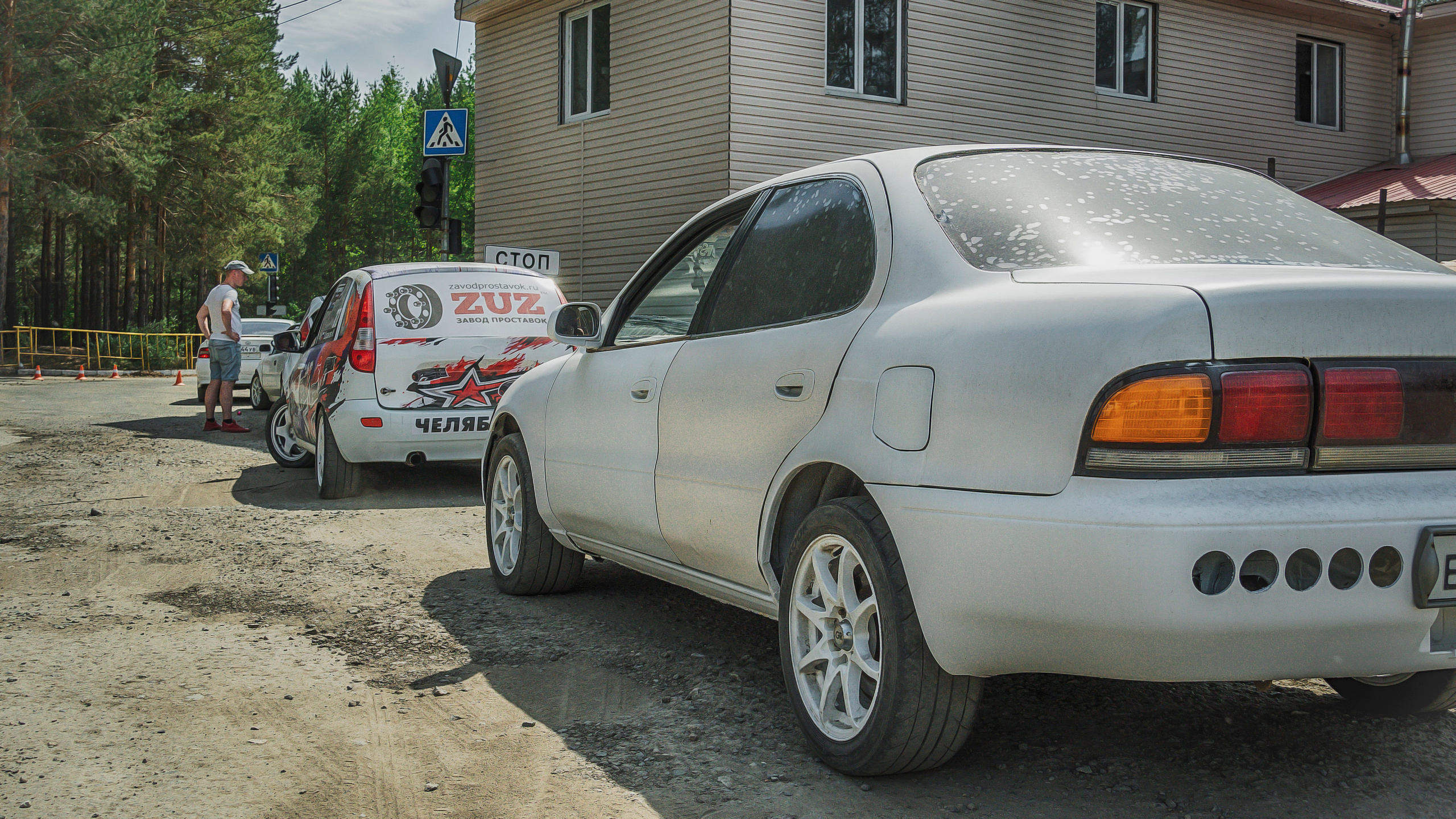 Чемпионат «Асфальтовый спринт 2023»