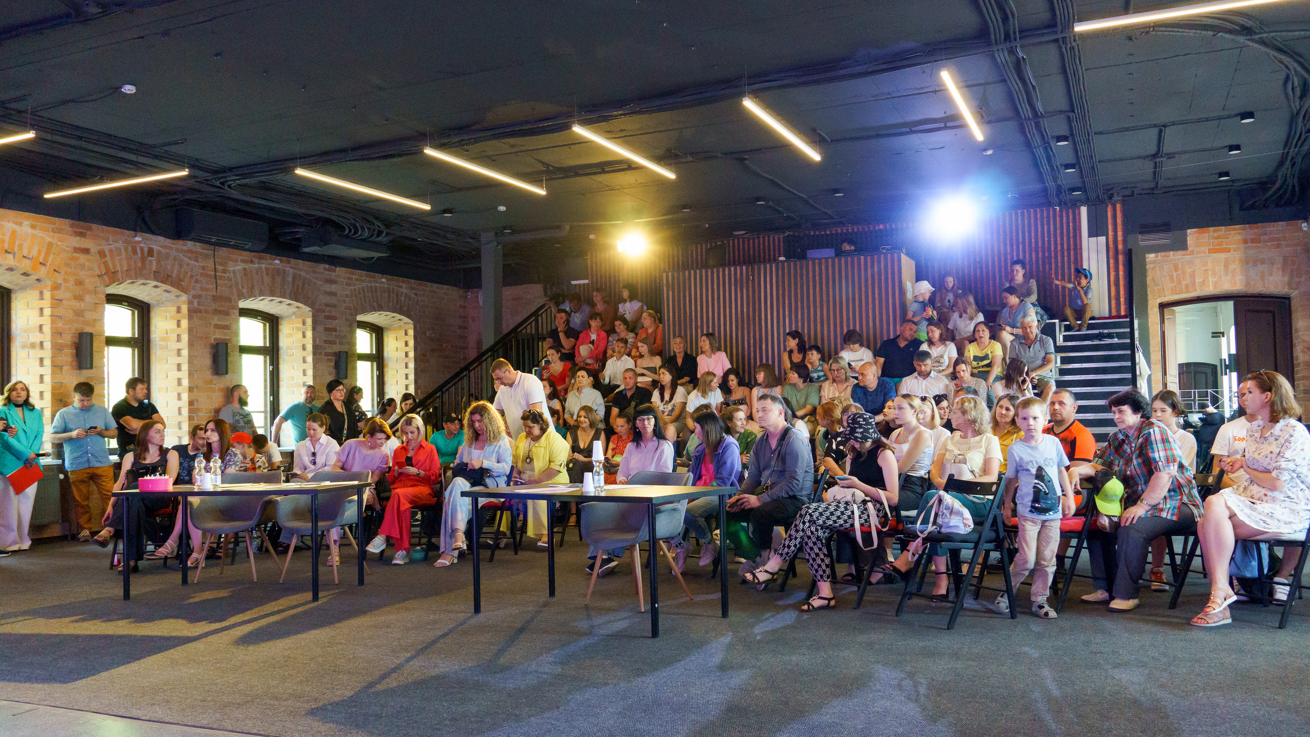 "Время блистать 2023"