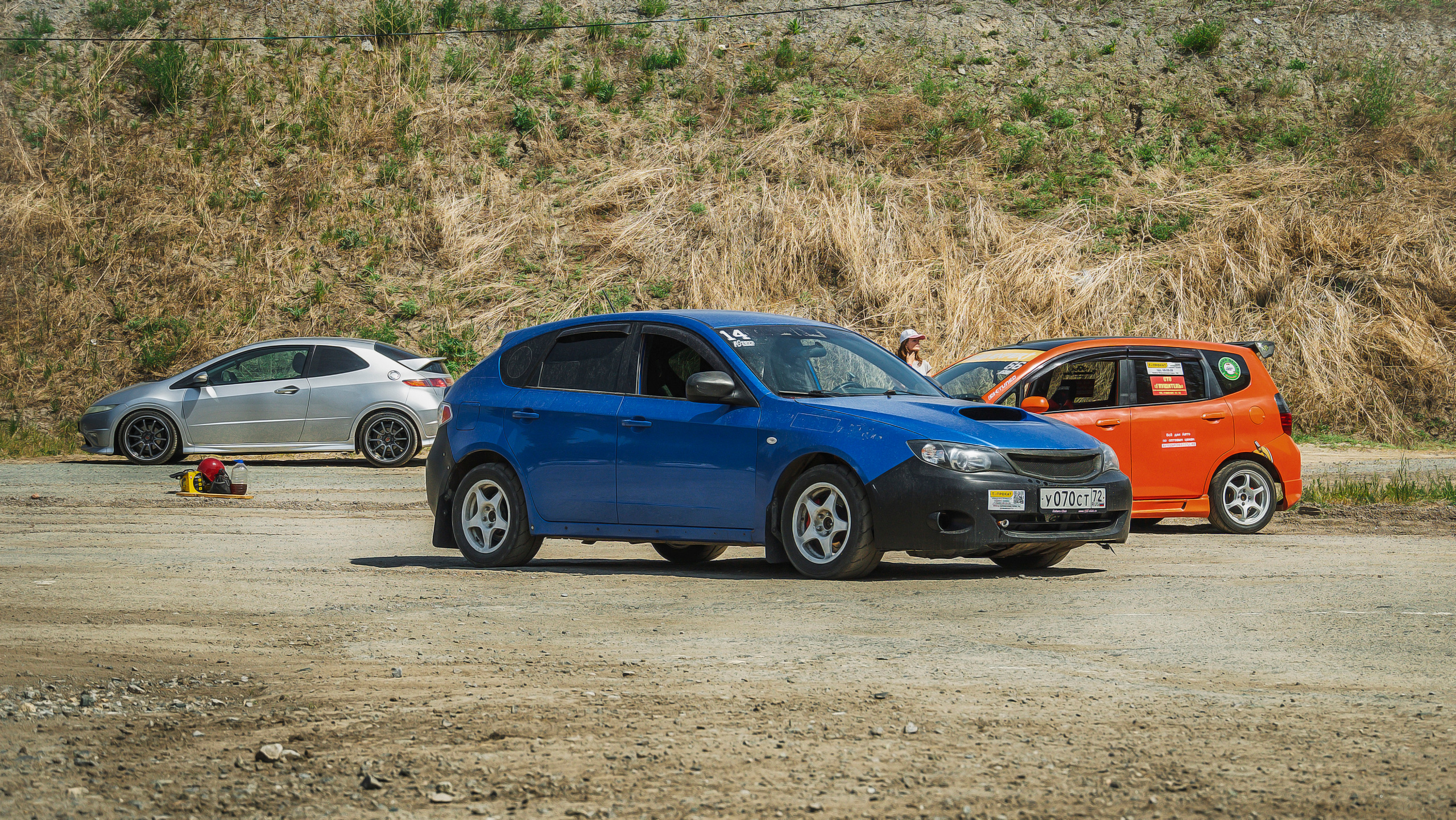 Чемпионат «Асфальтовый спринт 2023»