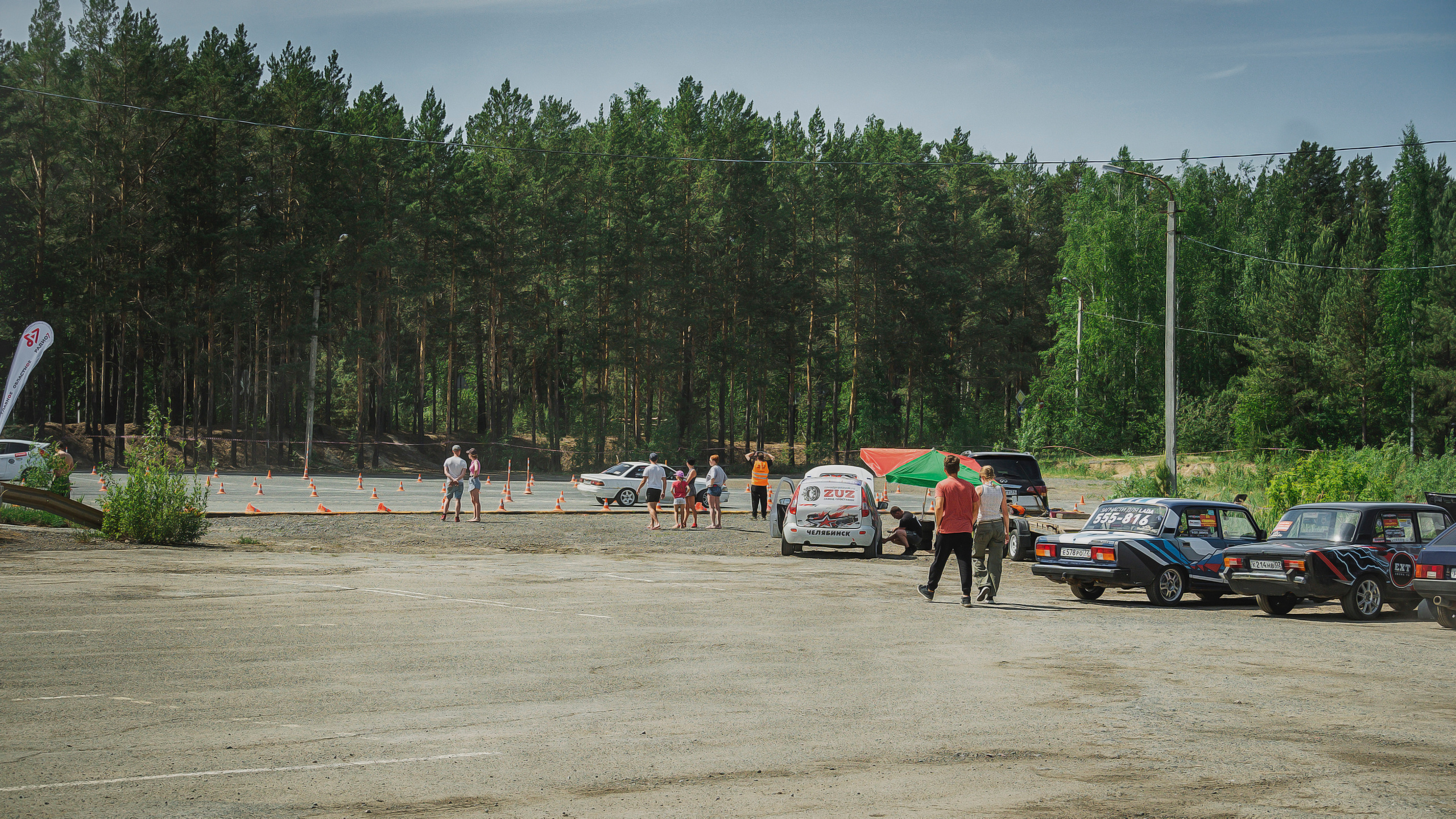 Чемпионат «Асфальтовый спринт 2023»