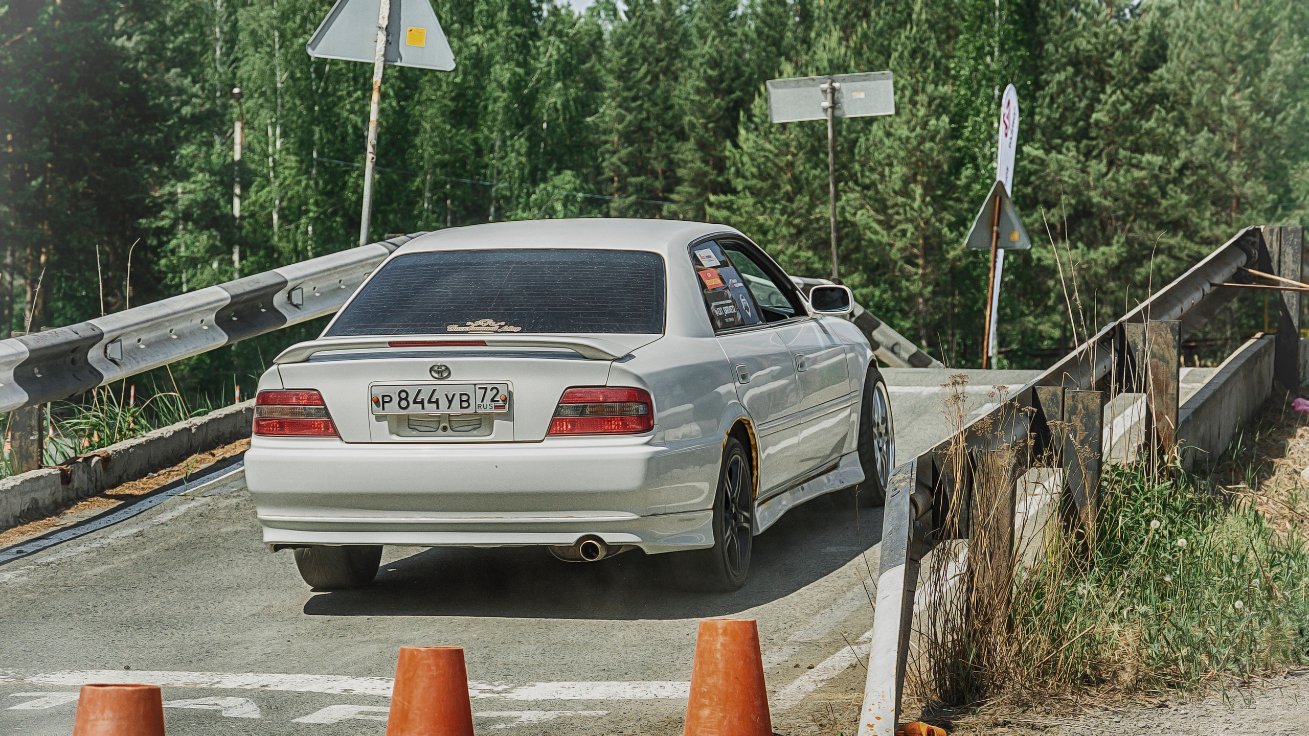 Чемпионат «Асфальтовый спринт 2023»