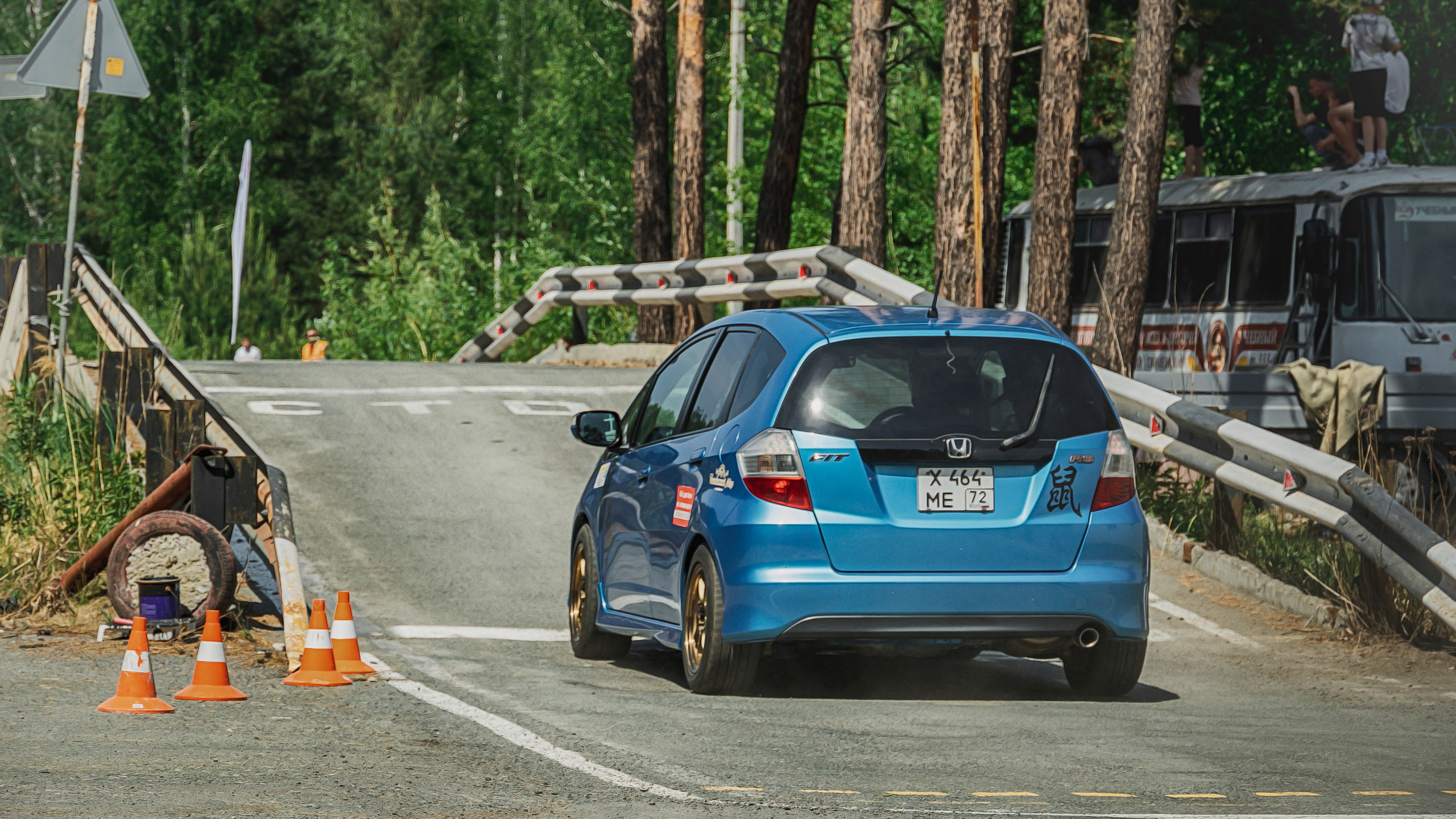 Чемпионат «Асфальтовый спринт 2023»