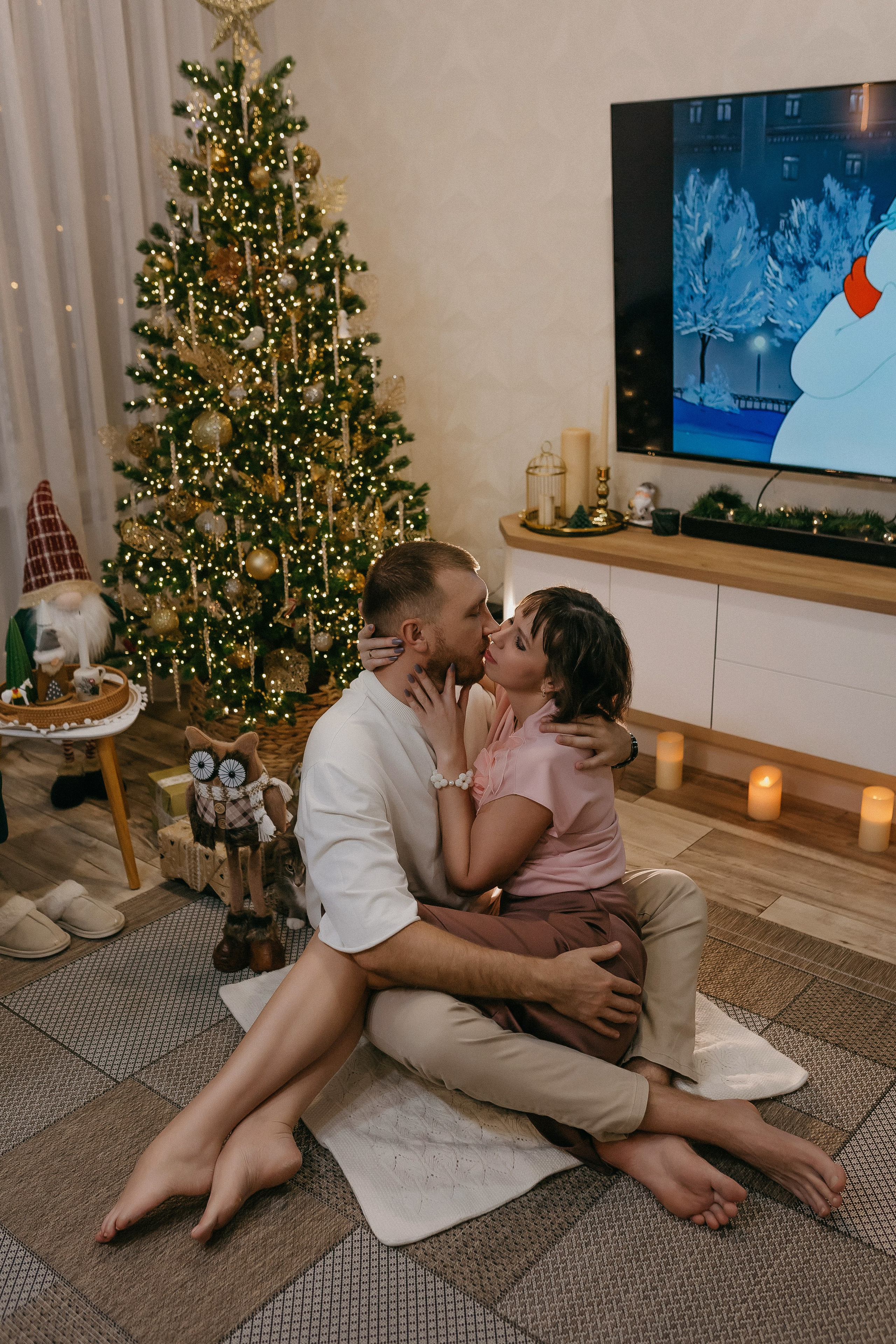 Сеня+Саша. Семейный фотограф в Сургуте