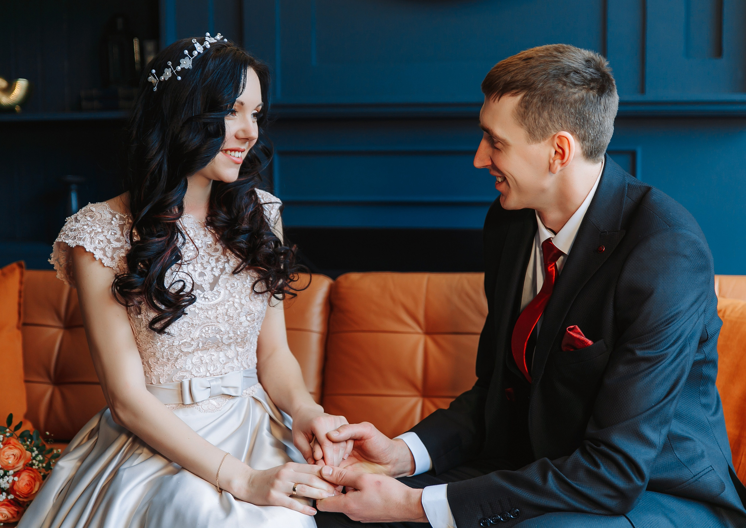 Виталий и Карина. Выпускные альбомы в Донецке и ДНР. Фотограф Донецк и ДНР