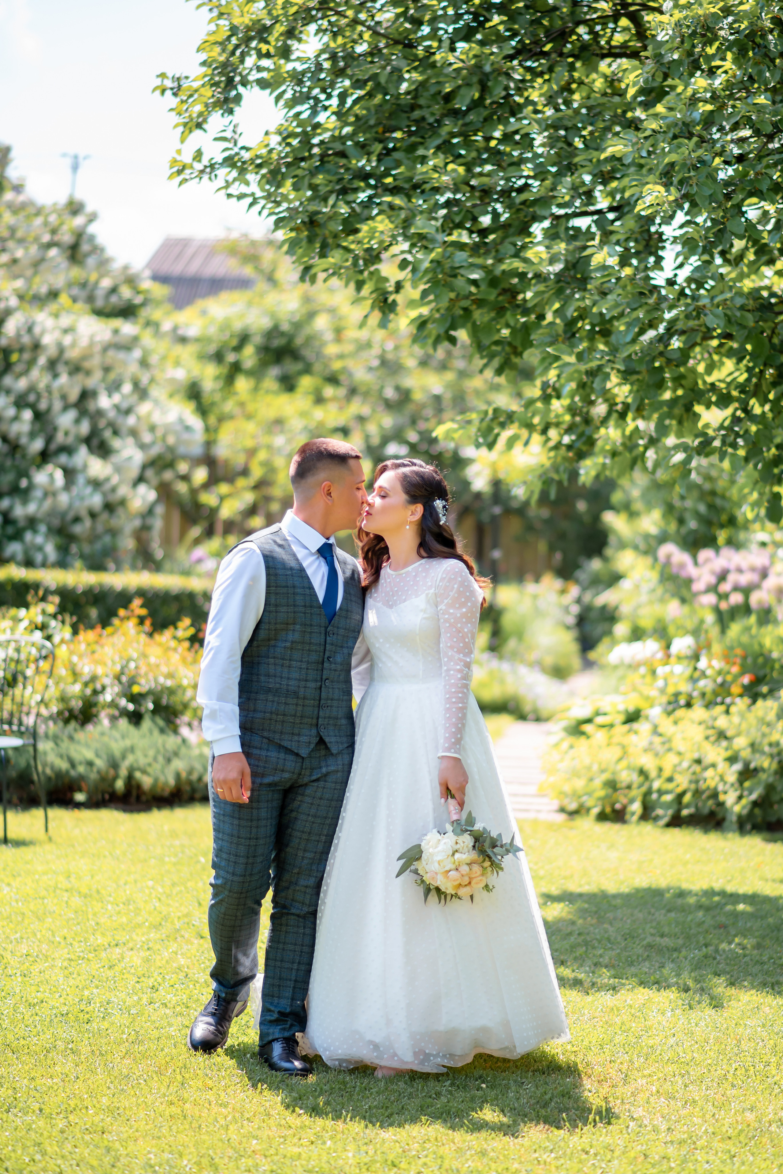 Люба и Федя. Фотограф в Тамбове Светлана Федорова