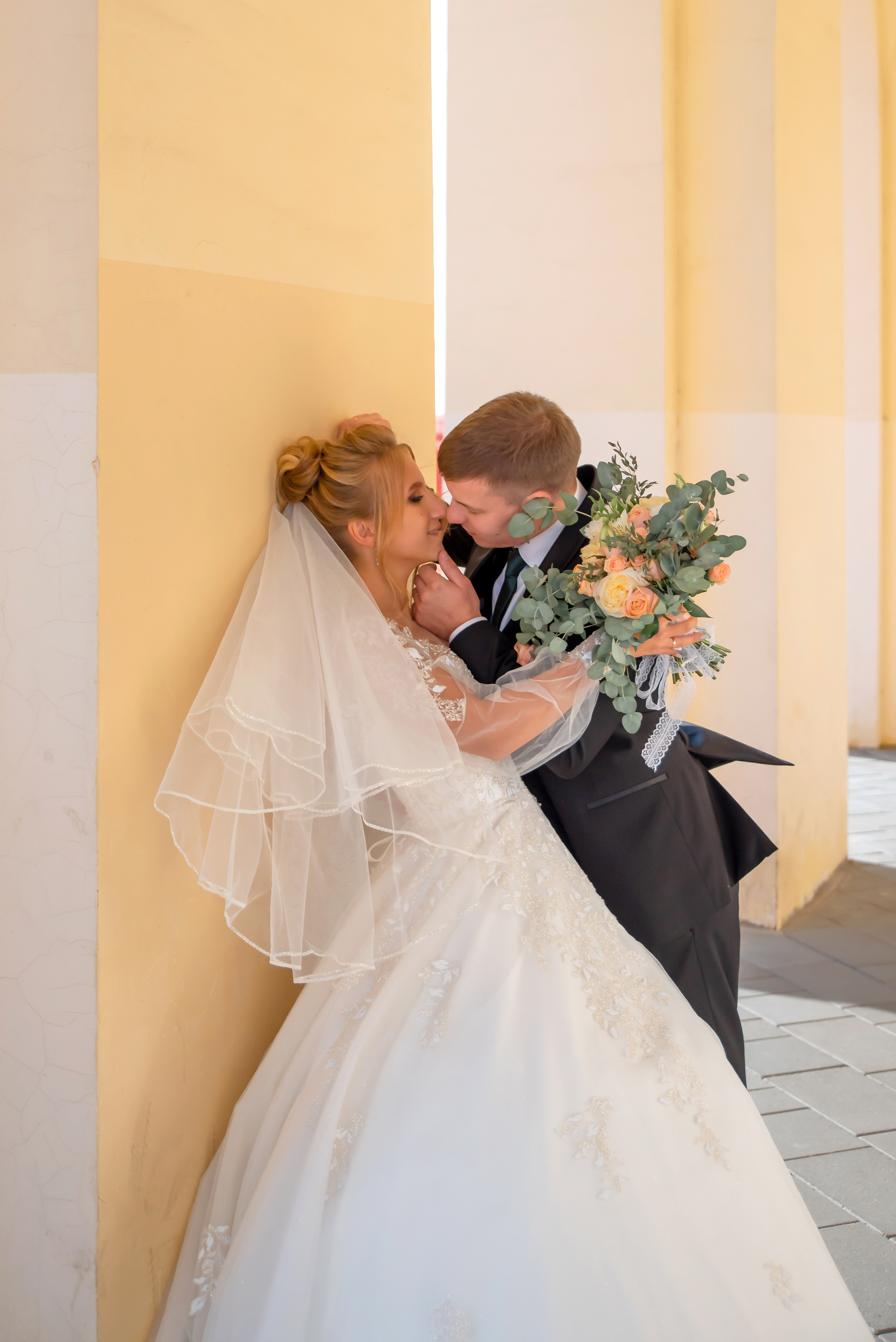 Валерия и Юрий. Фотограф в Тамбове Светлана Федорова