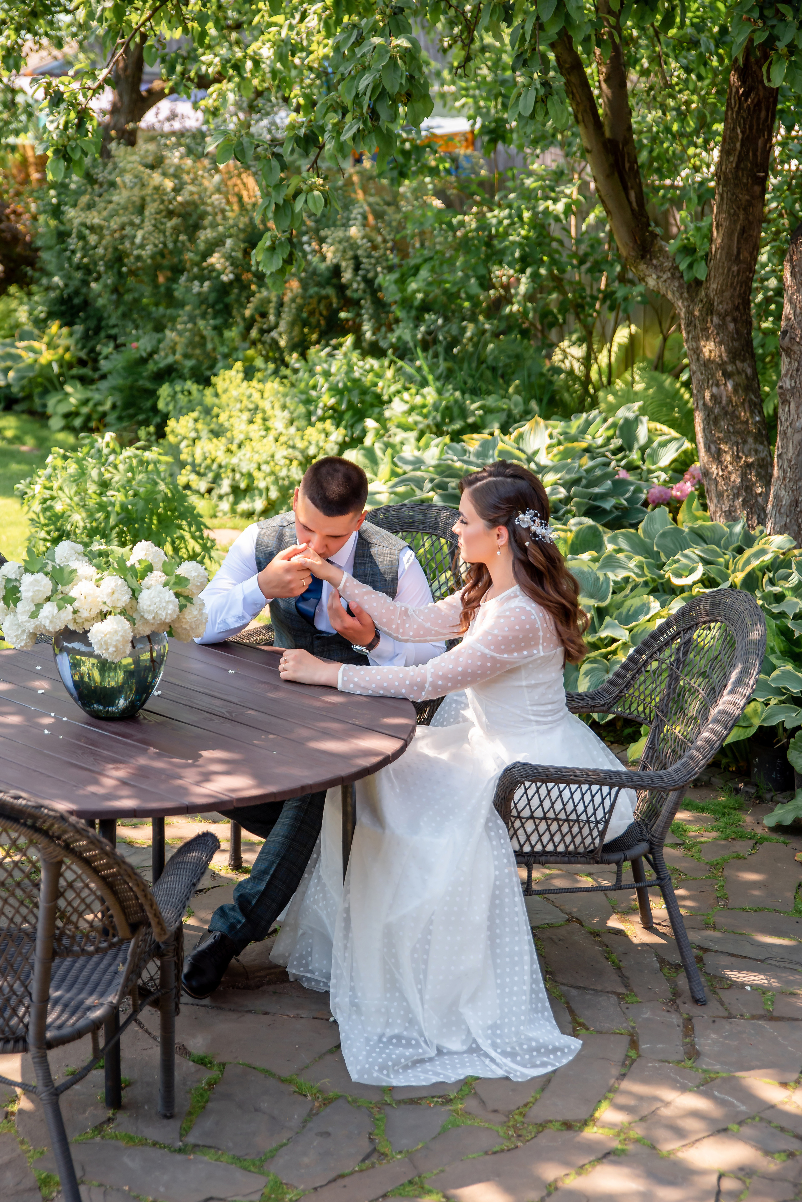 Люба и Федя. Фотограф в Тамбове Светлана Федорова