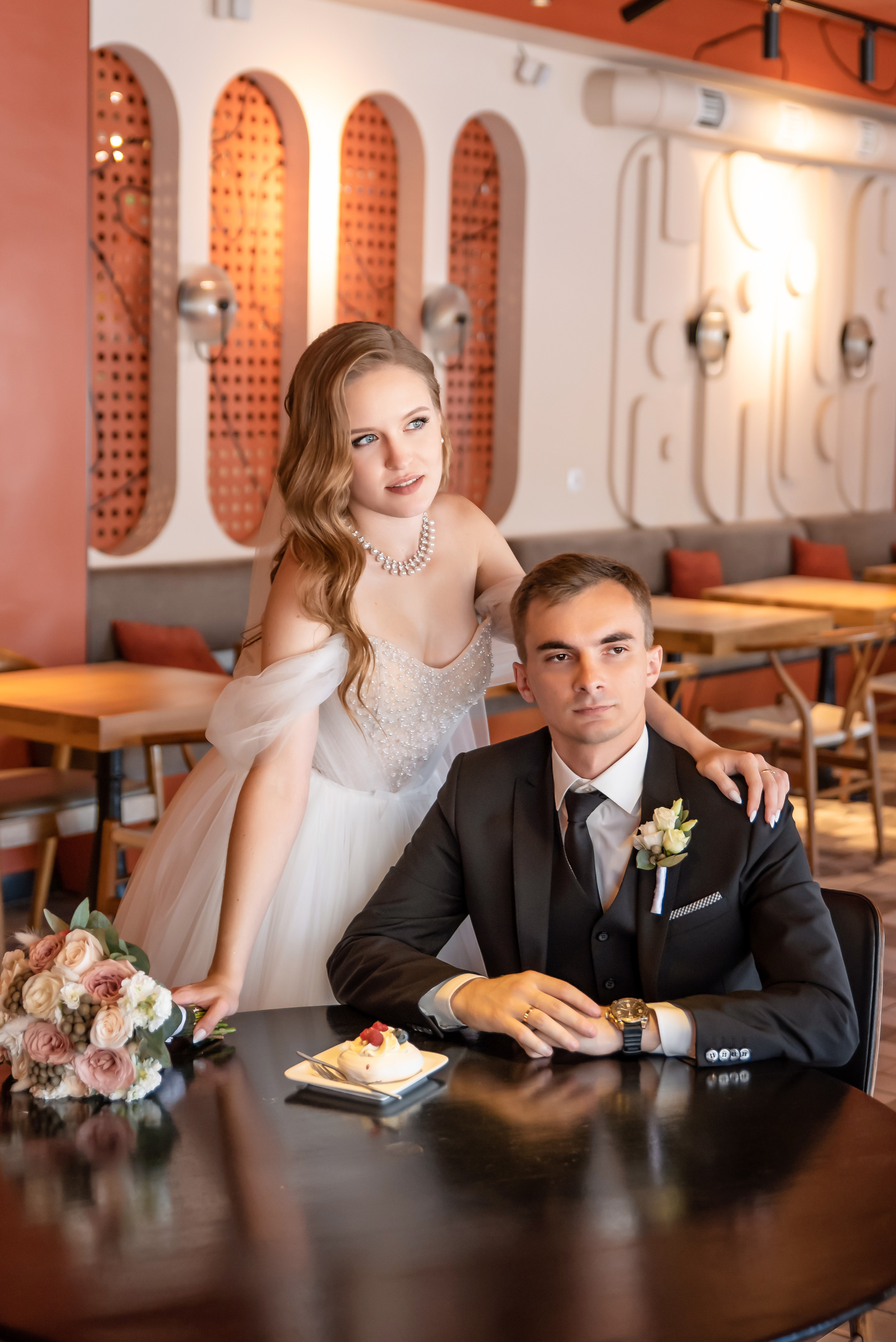 Екатерина и Олег. Фотограф в Тамбове Светлана Федорова