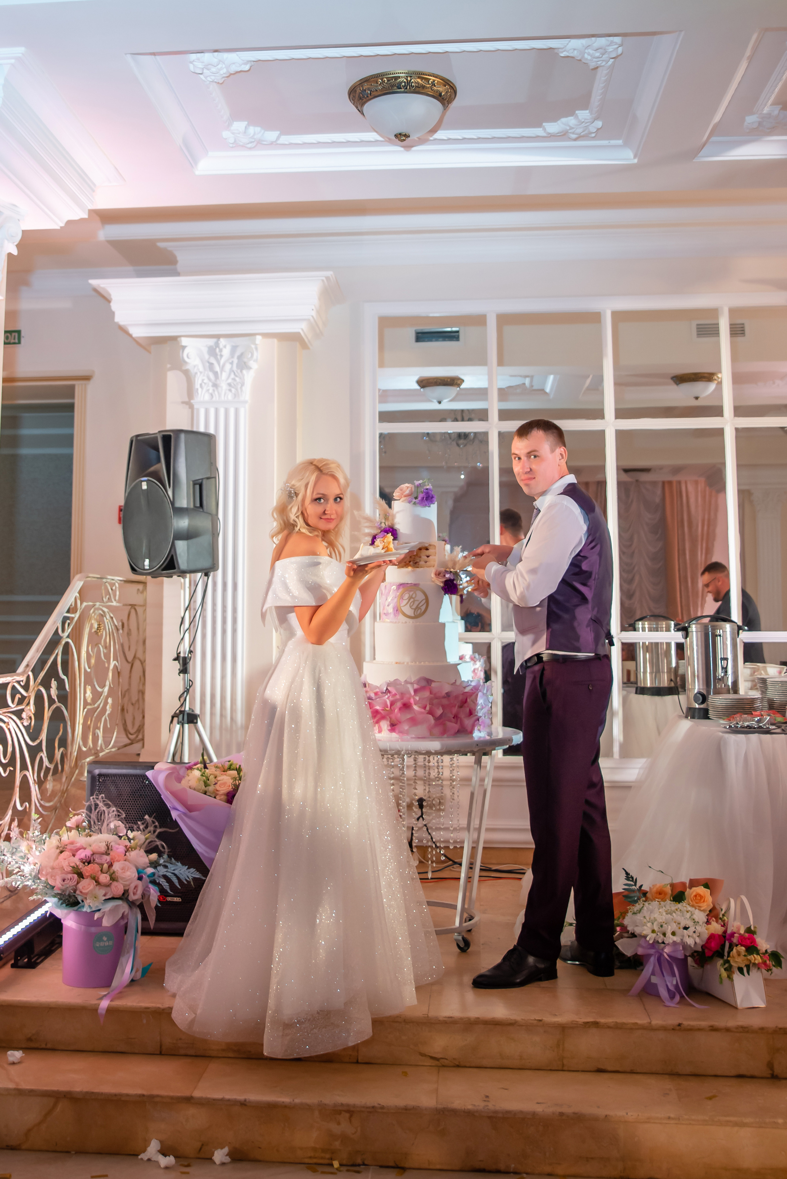 Виктория и Сергей. Фотограф в Тамбове Светлана Федорова