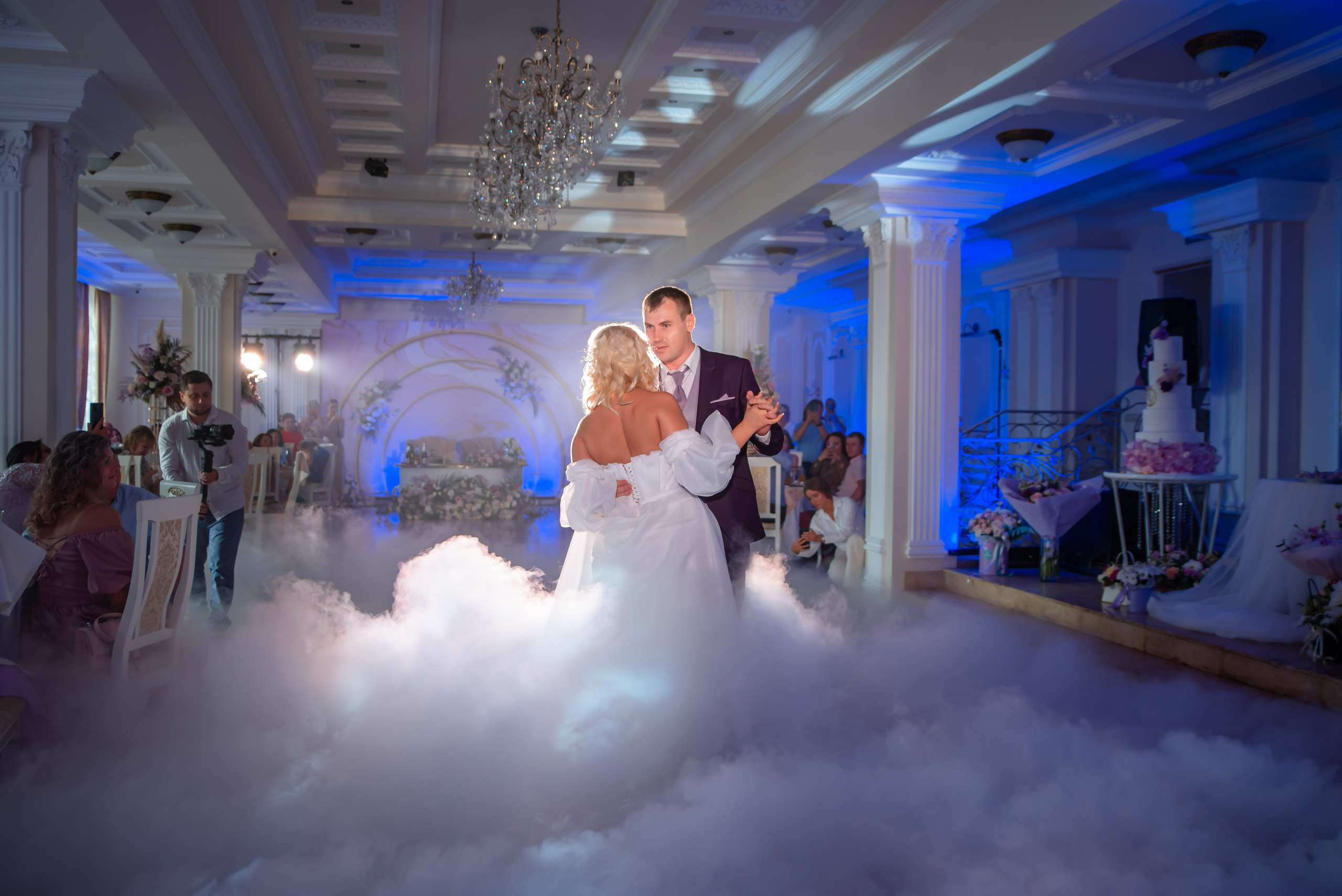 Виктория и Сергей. Фотограф в Тамбове Светлана Федорова