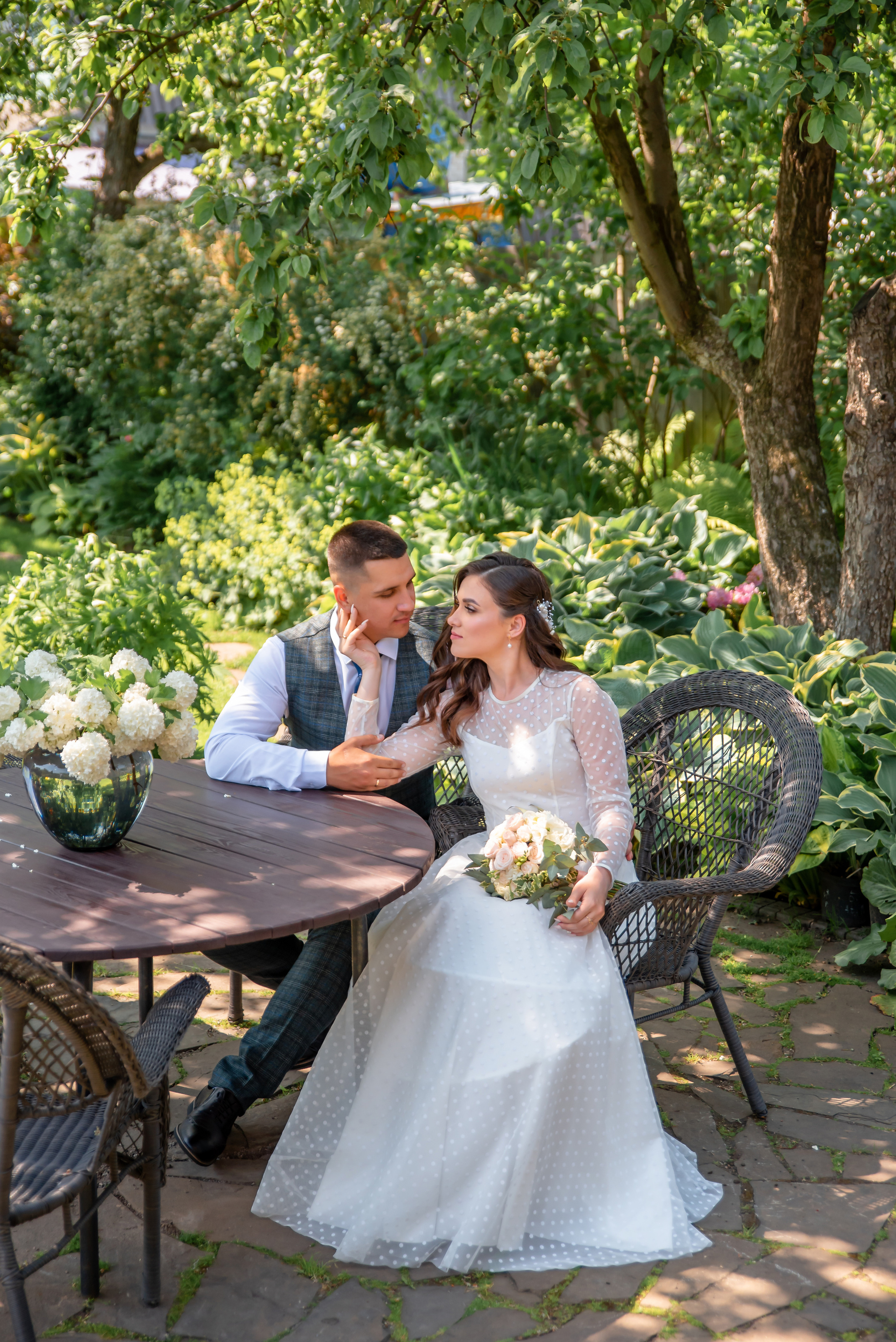 Люба и Федя. Фотограф в Тамбове Светлана Федорова