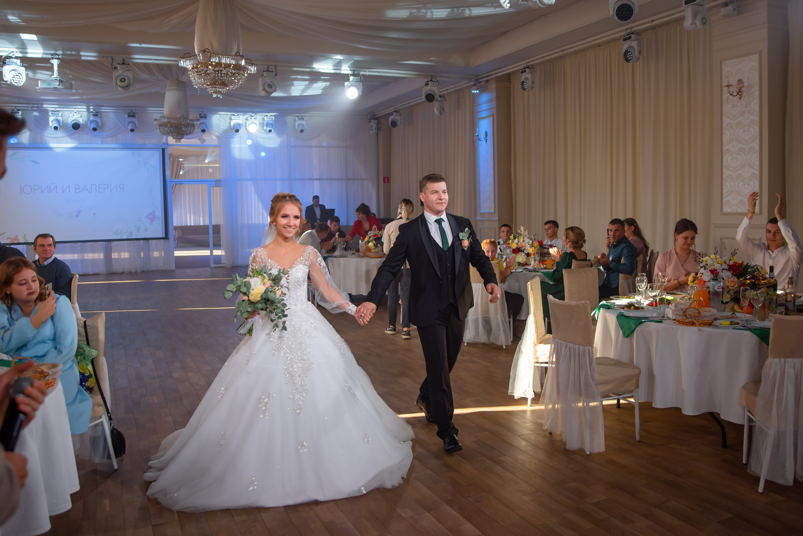 Валерия и Юрий. Фотограф в Тамбове Светлана Федорова