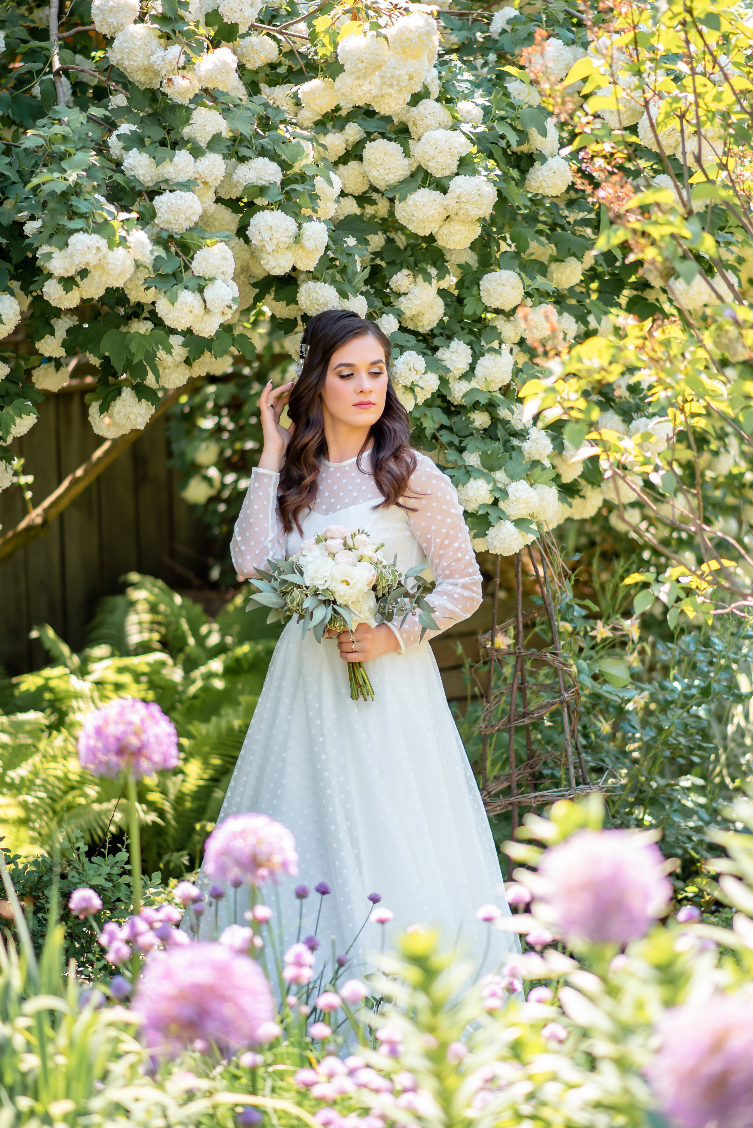 Люба и Федя. Фотограф в Тамбове Светлана Федорова