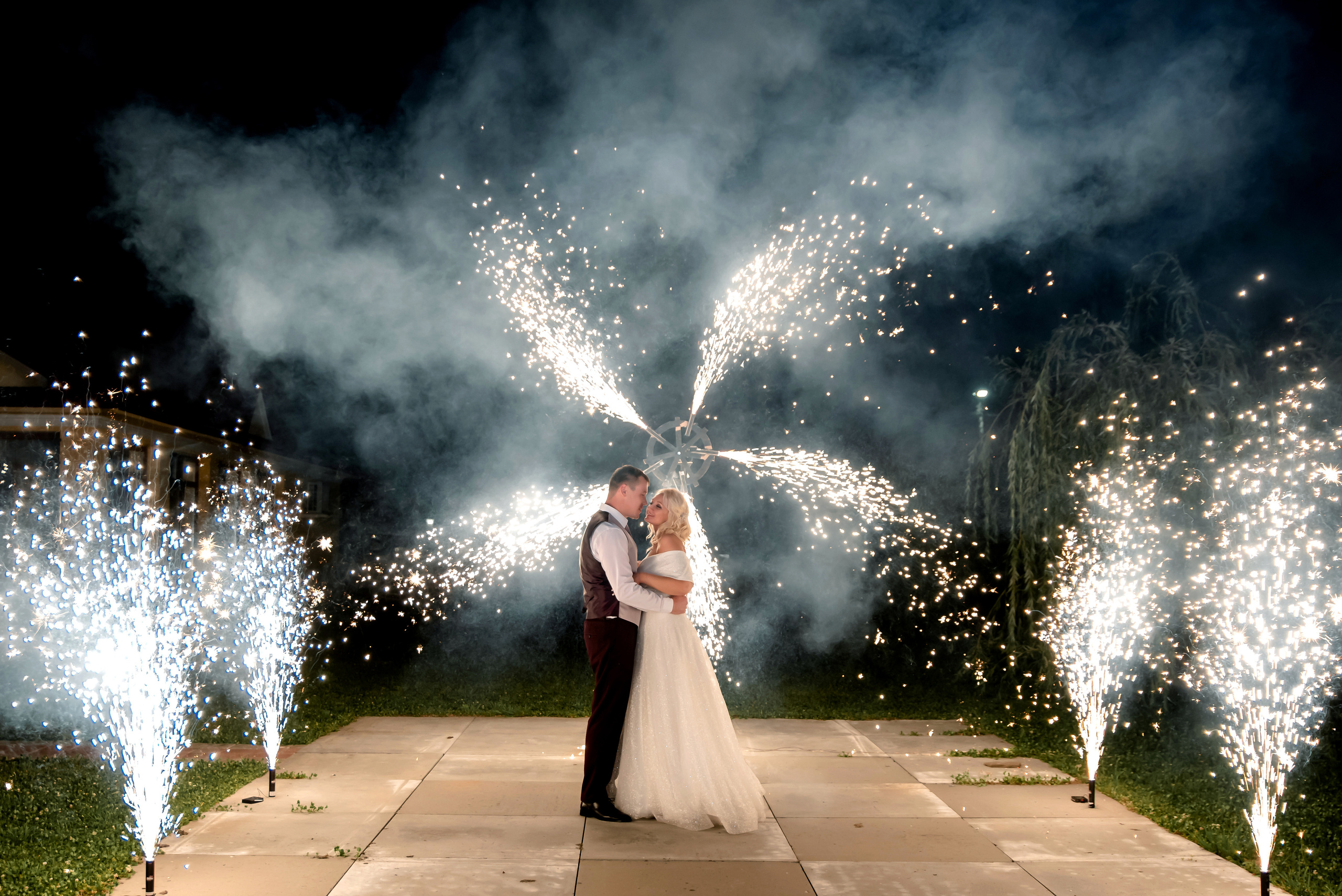 Виктория и Сергей. Фотограф в Тамбове Светлана Федорова