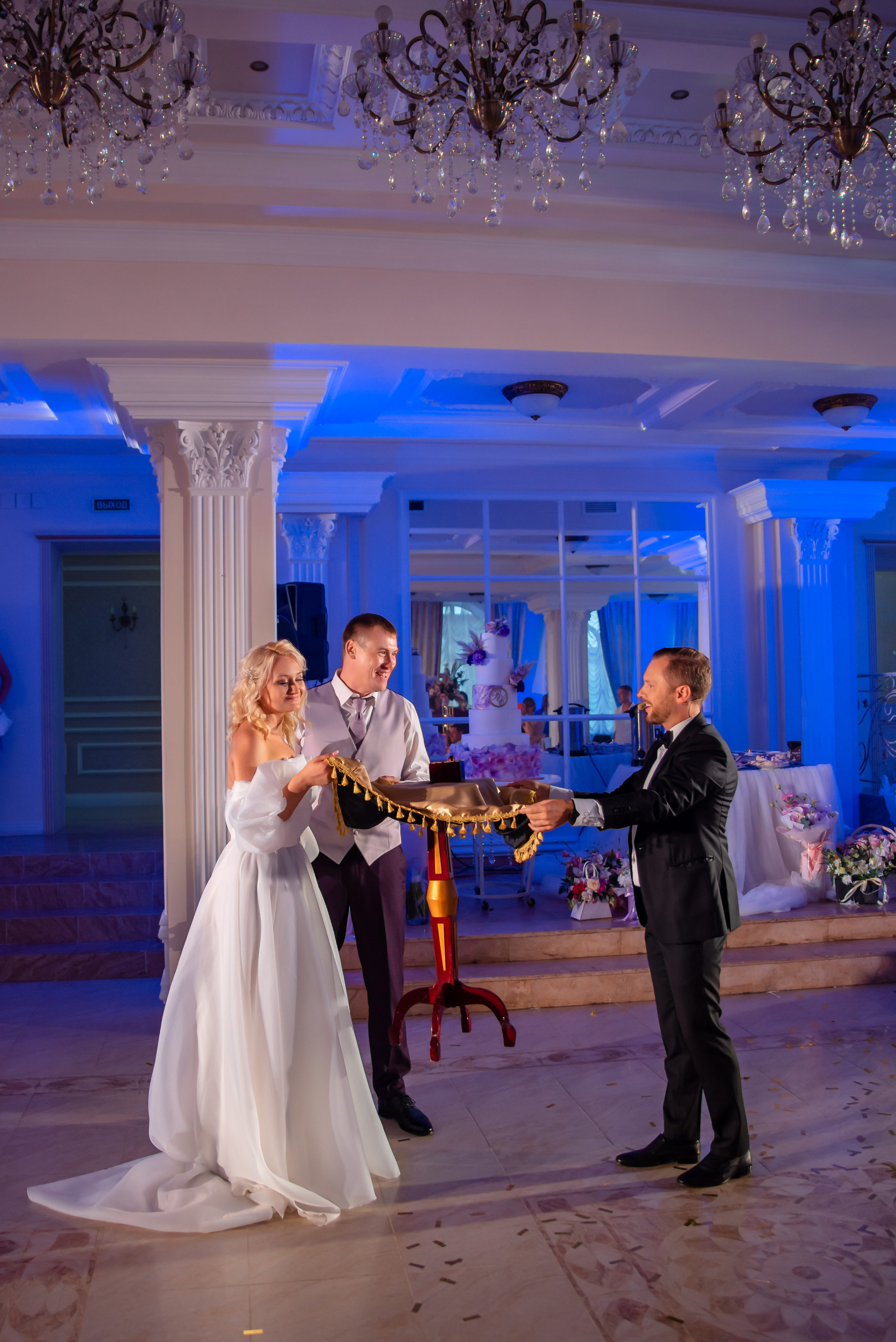 Виктория и Сергей. Фотограф в Тамбове Светлана Федорова