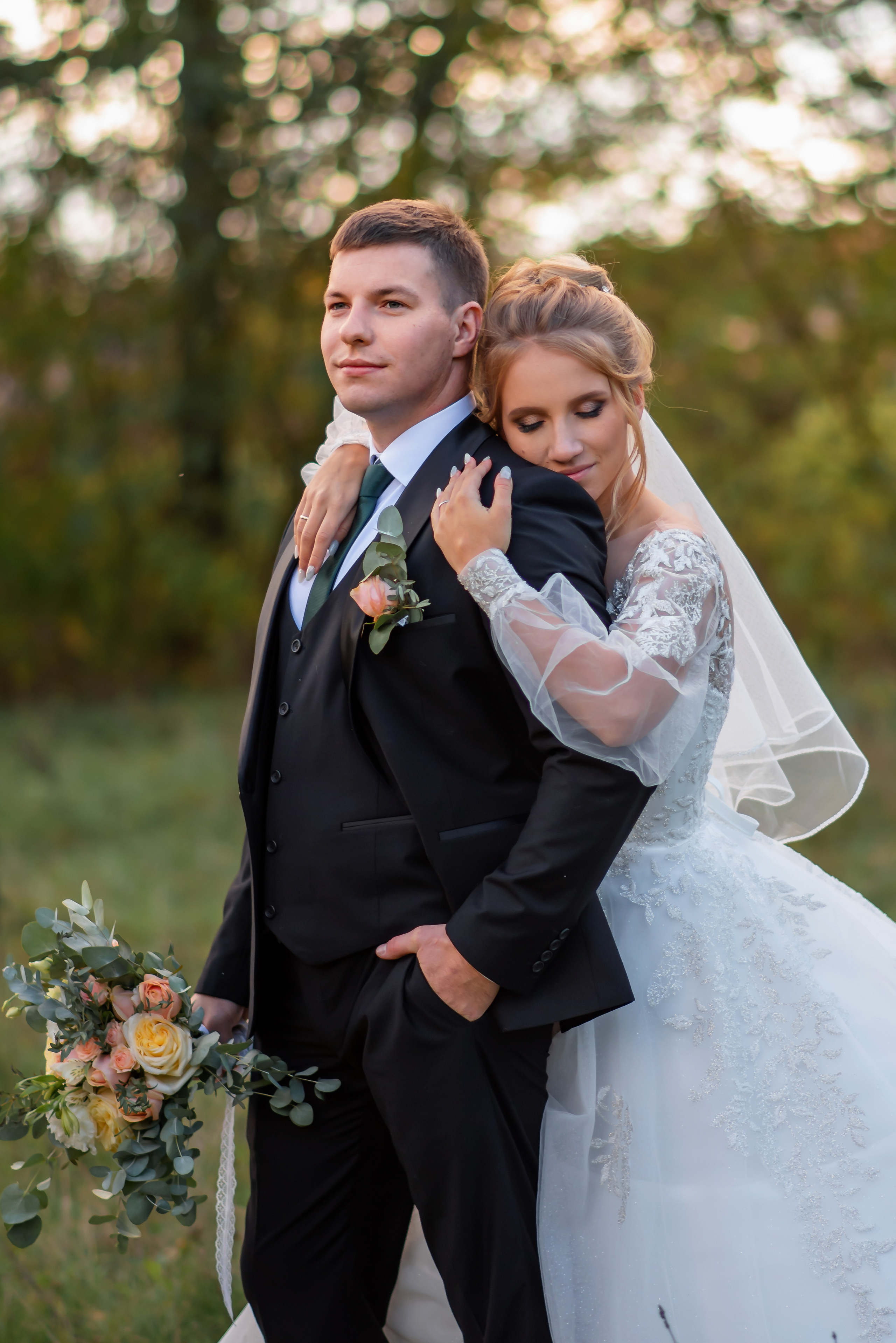 Валерия и Юрий. Фотограф в Тамбове Светлана Федорова