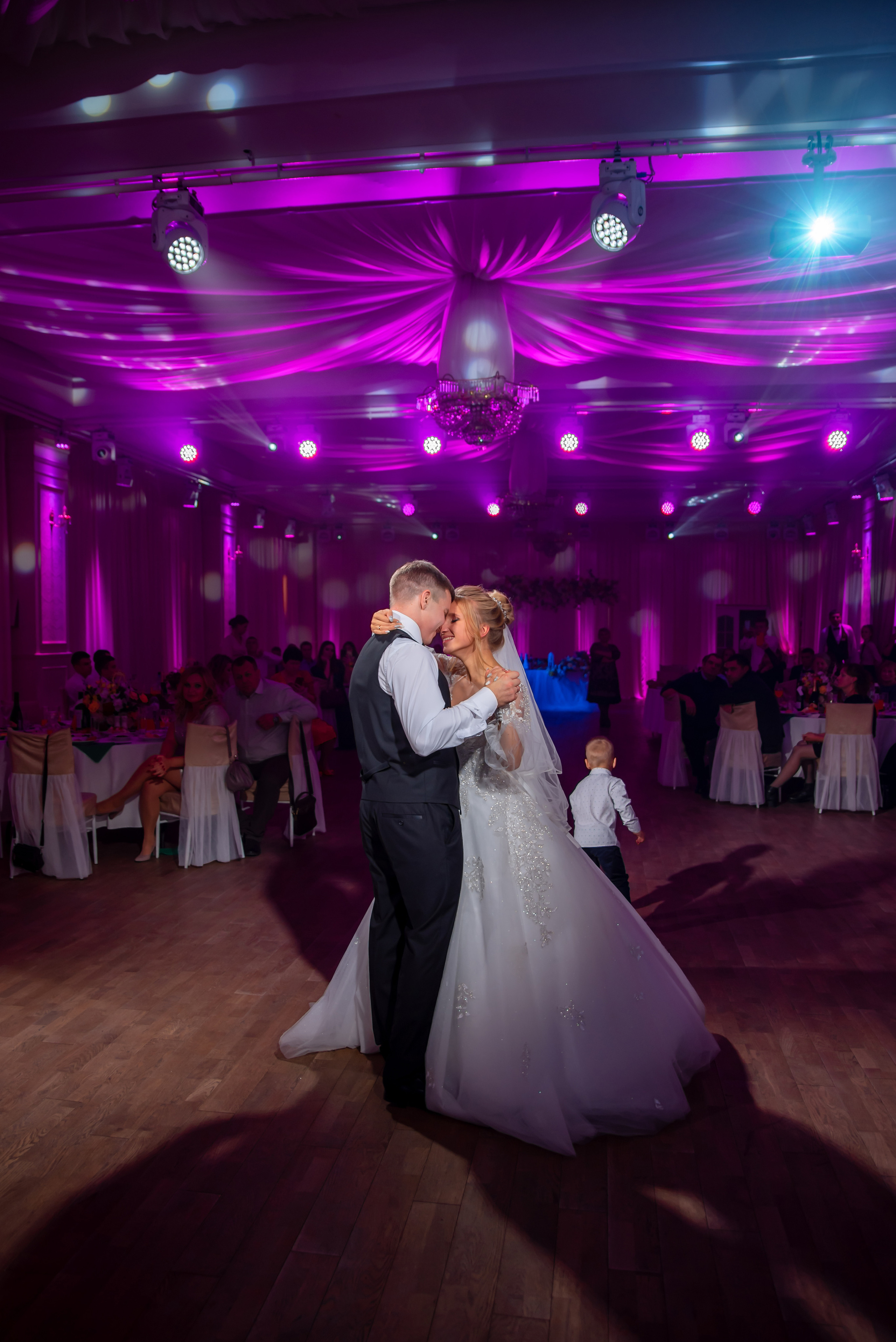 Валерия и Юрий. Фотограф в Тамбове Светлана Федорова