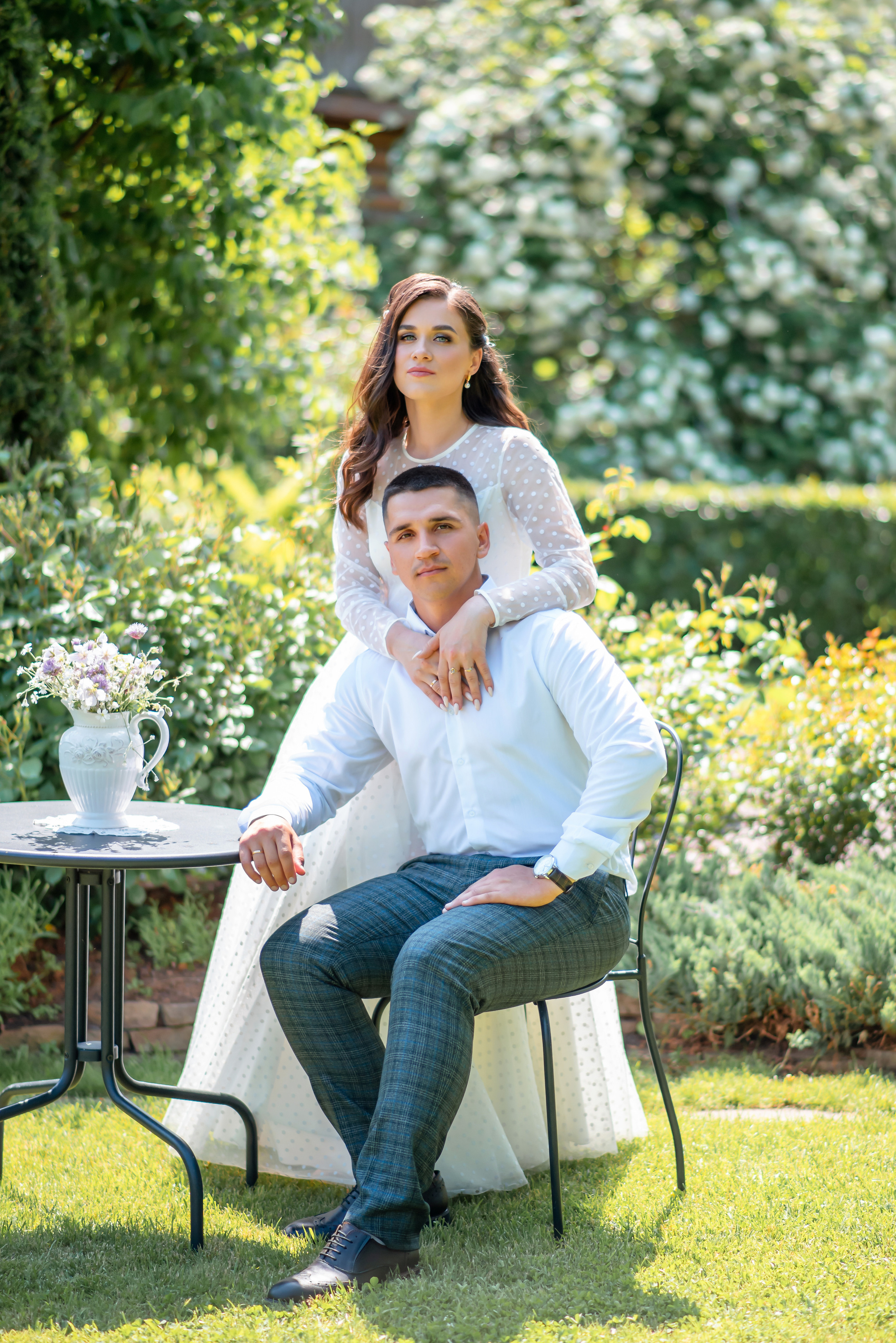 Люба и Федя. Фотограф в Тамбове Светлана Федорова