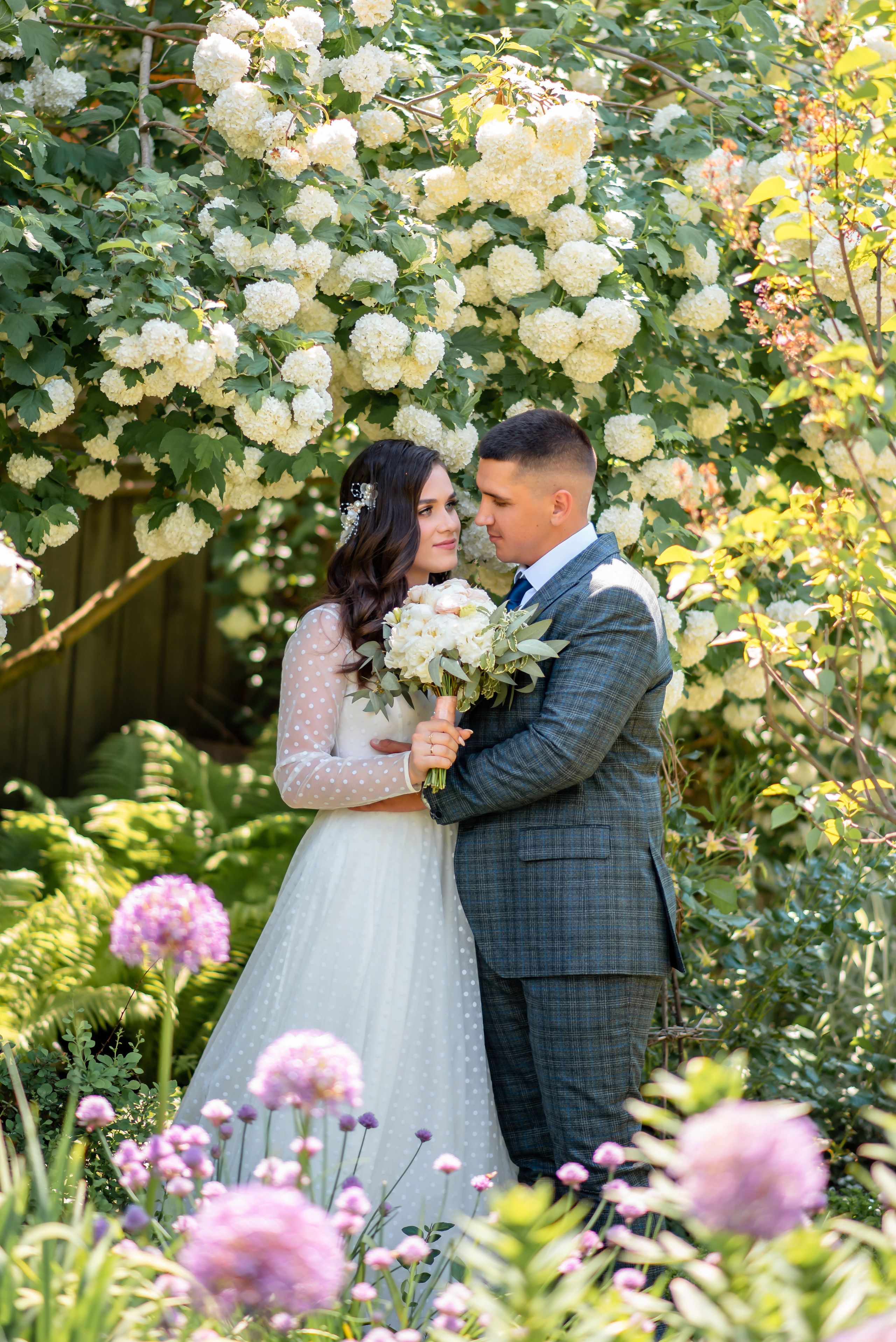 Люба и Федя. Фотограф в Тамбове Светлана Федорова