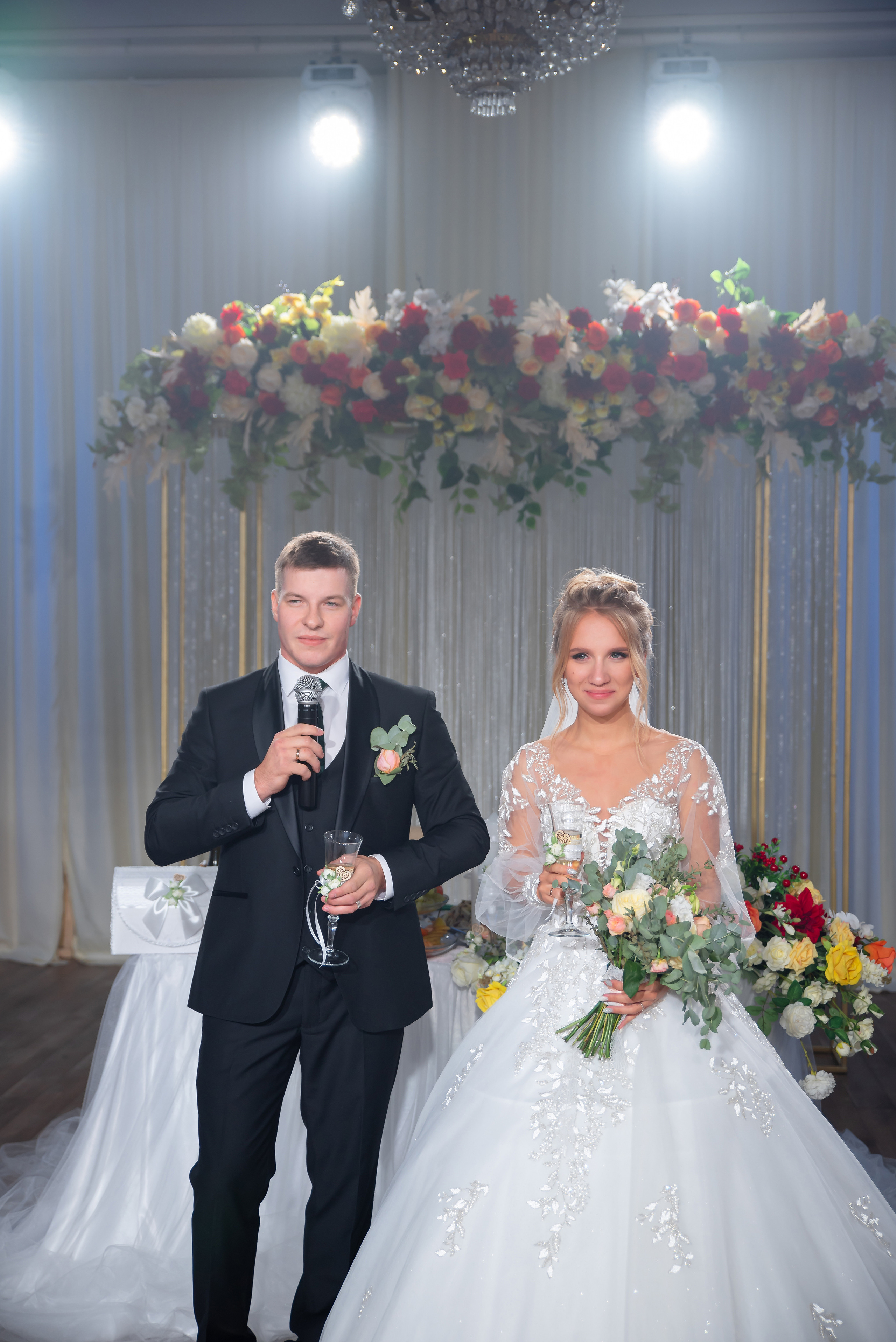 Валерия и Юрий. Фотограф в Тамбове Светлана Федорова