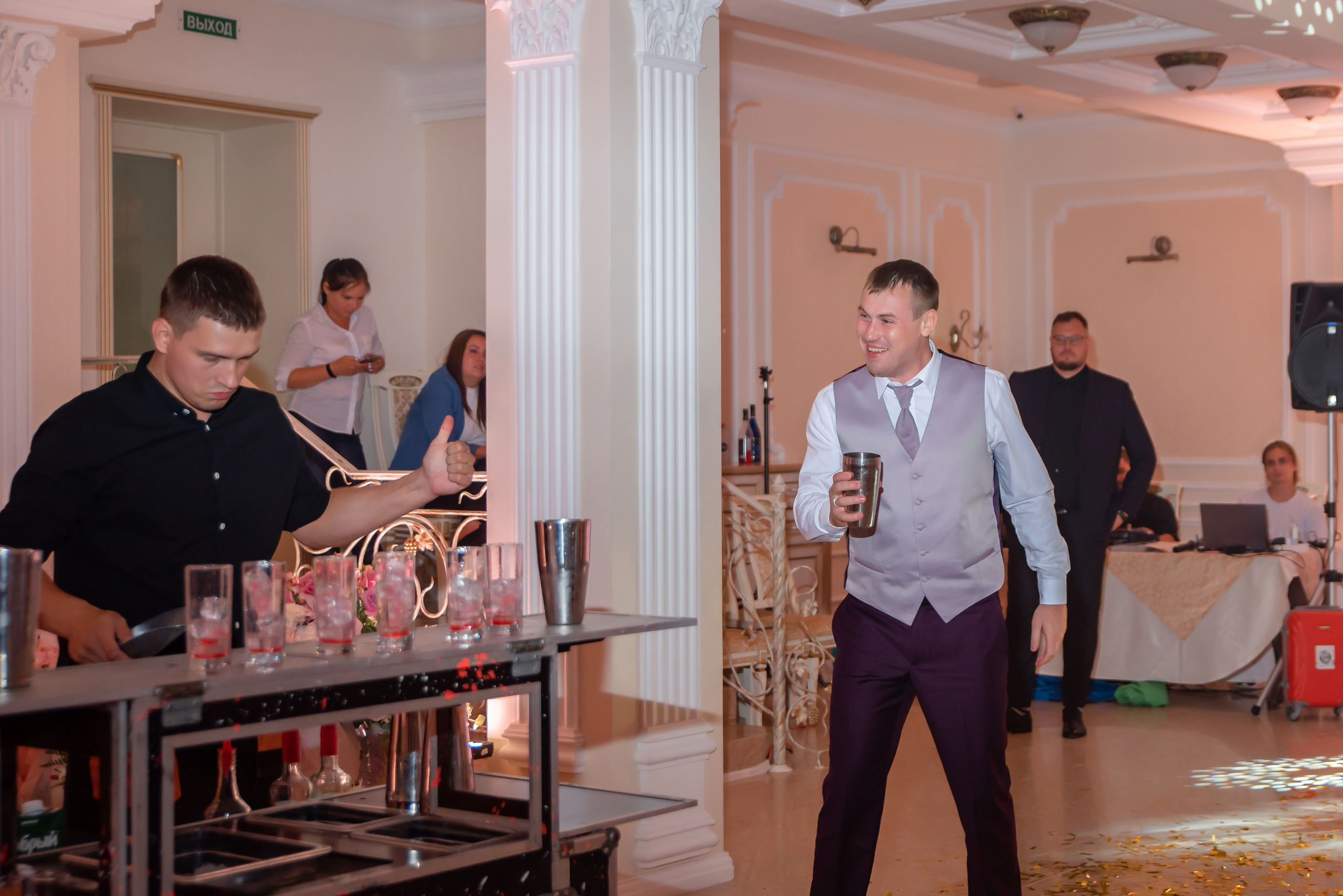 Виктория и Сергей. Фотограф в Тамбове Светлана Федорова