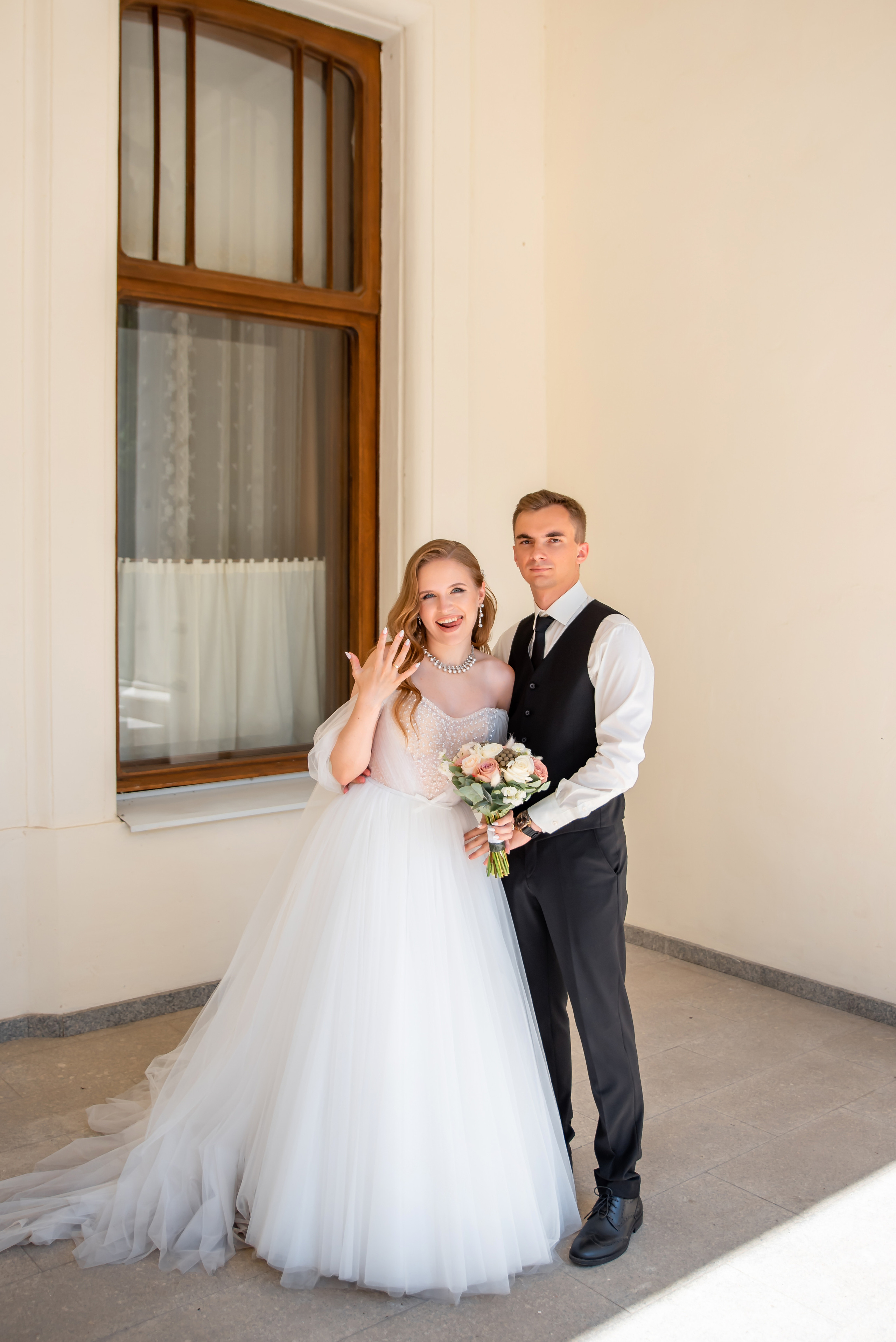 Екатерина и Олег. Фотограф в Тамбове Светлана Федорова