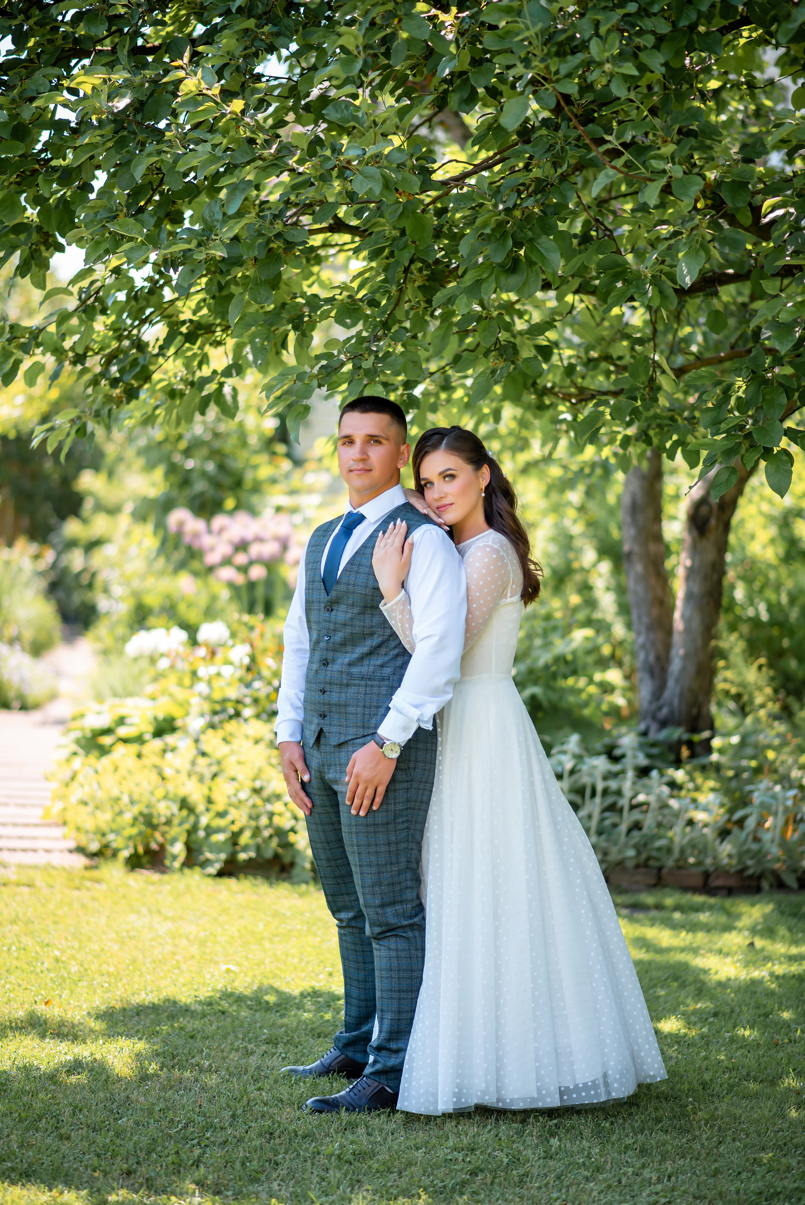 Люба и Федя. Фотограф в Тамбове Светлана Федорова