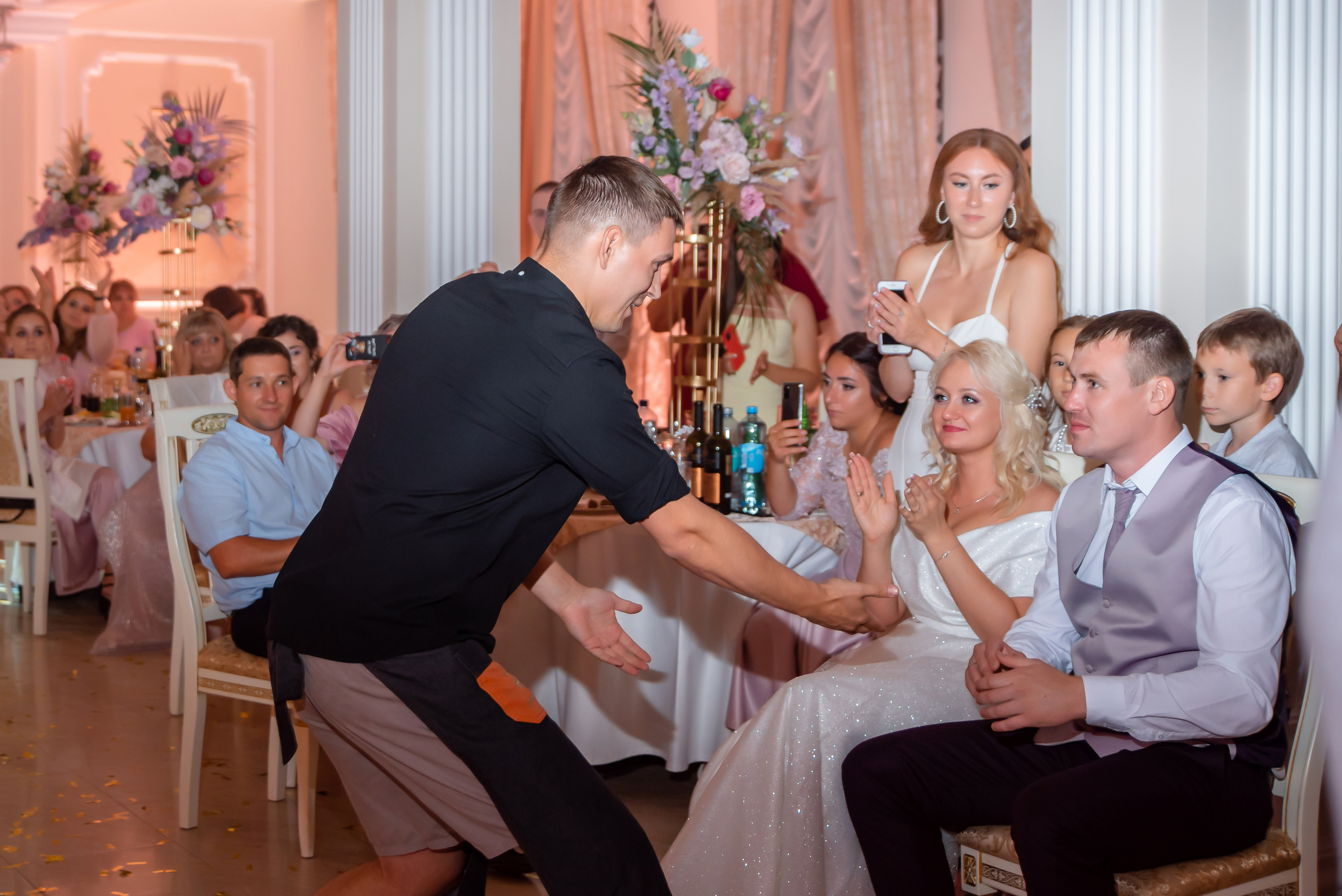 Виктория и Сергей. Фотограф в Тамбове Светлана Федорова