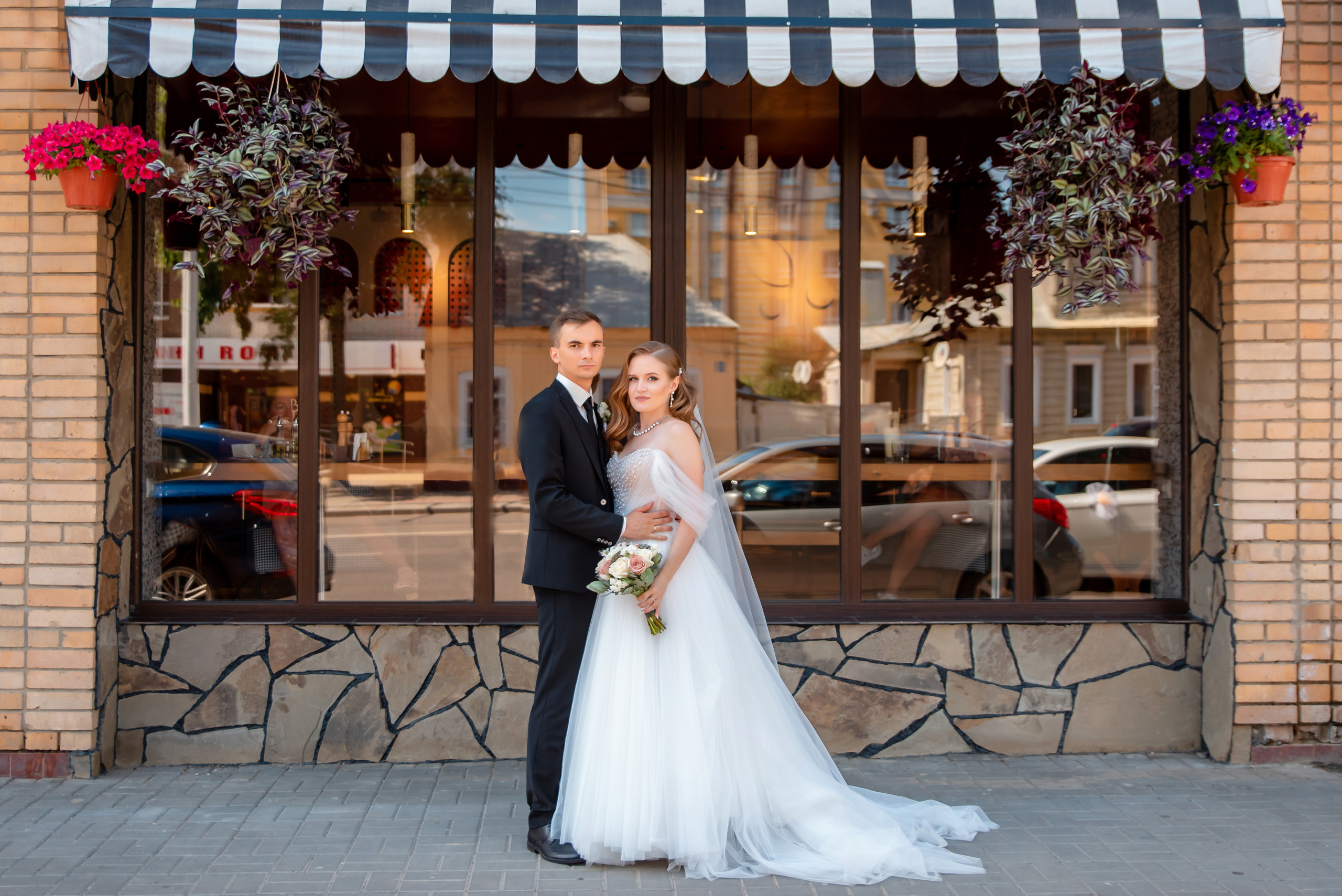 Екатерина и Олег. Фотограф в Тамбове Светлана Федорова