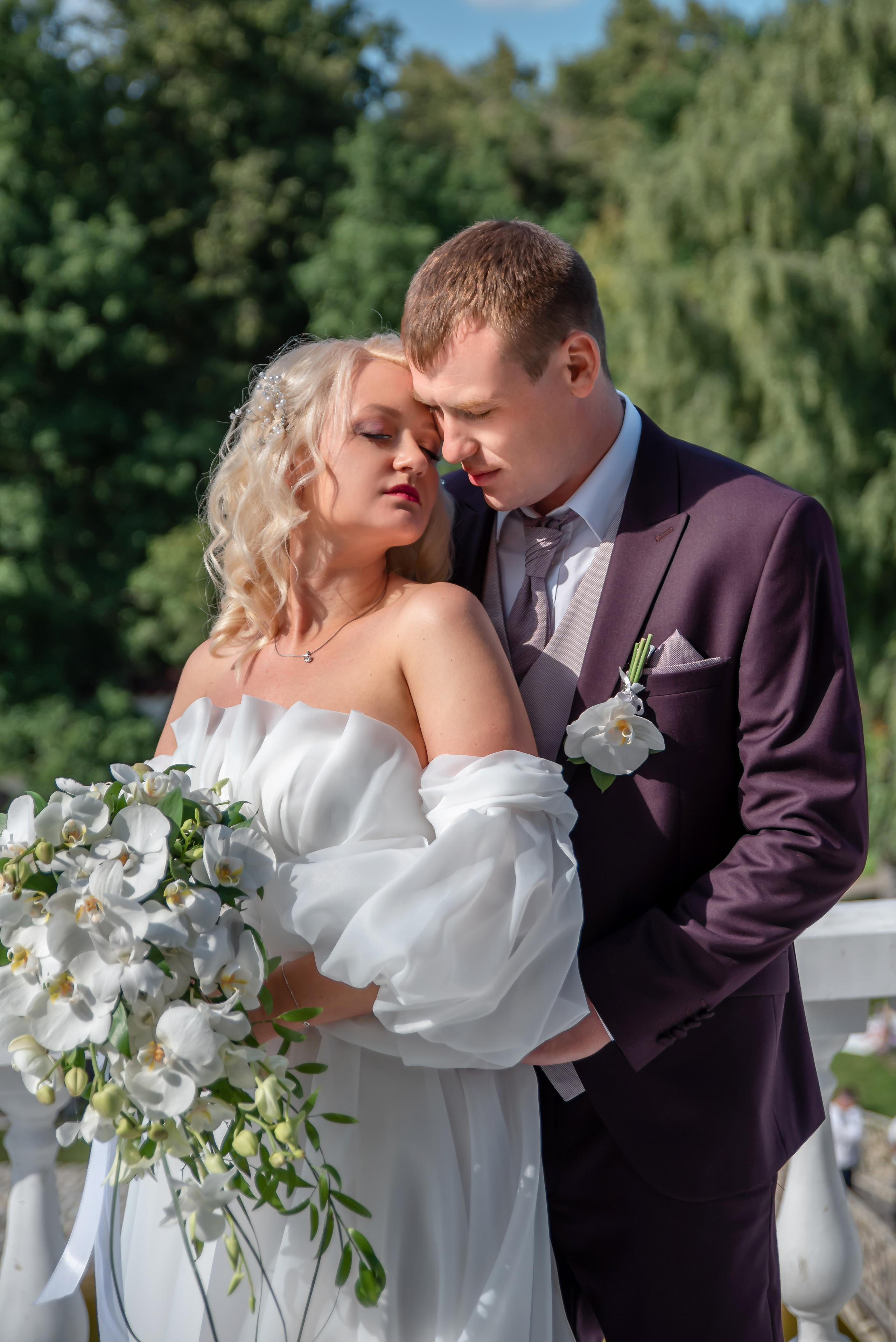 Виктория и Сергей. Фотограф в Тамбове Светлана Федорова