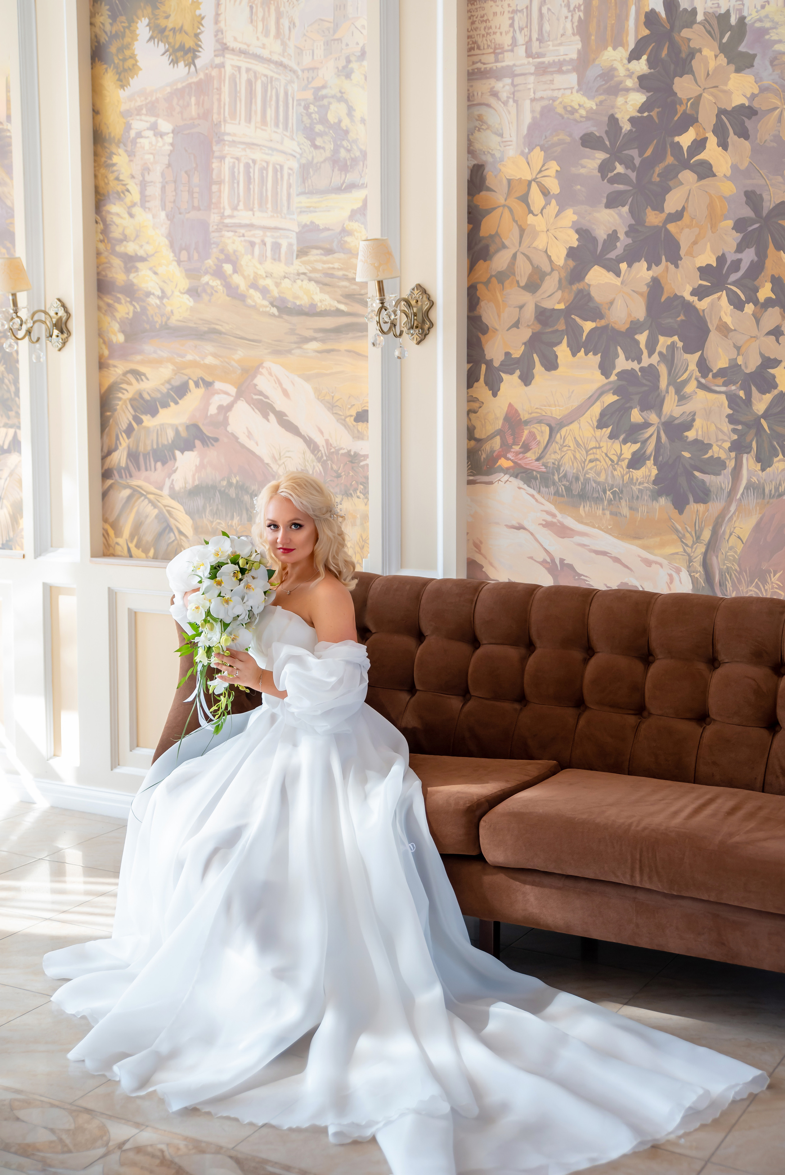 Виктория и Сергей. Фотограф в Тамбове Светлана Федорова