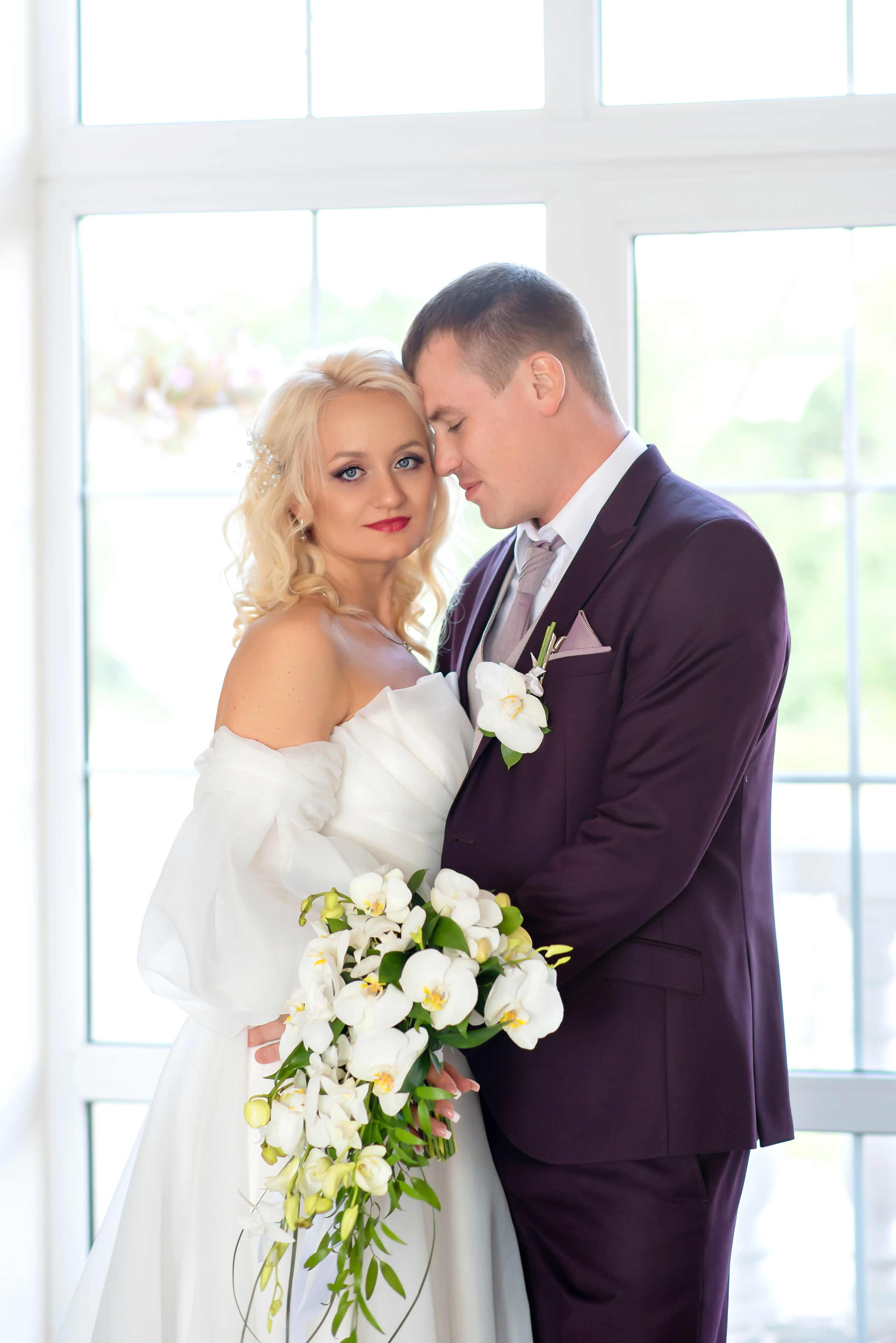 Виктория и Сергей. Фотограф в Тамбове Светлана Федорова